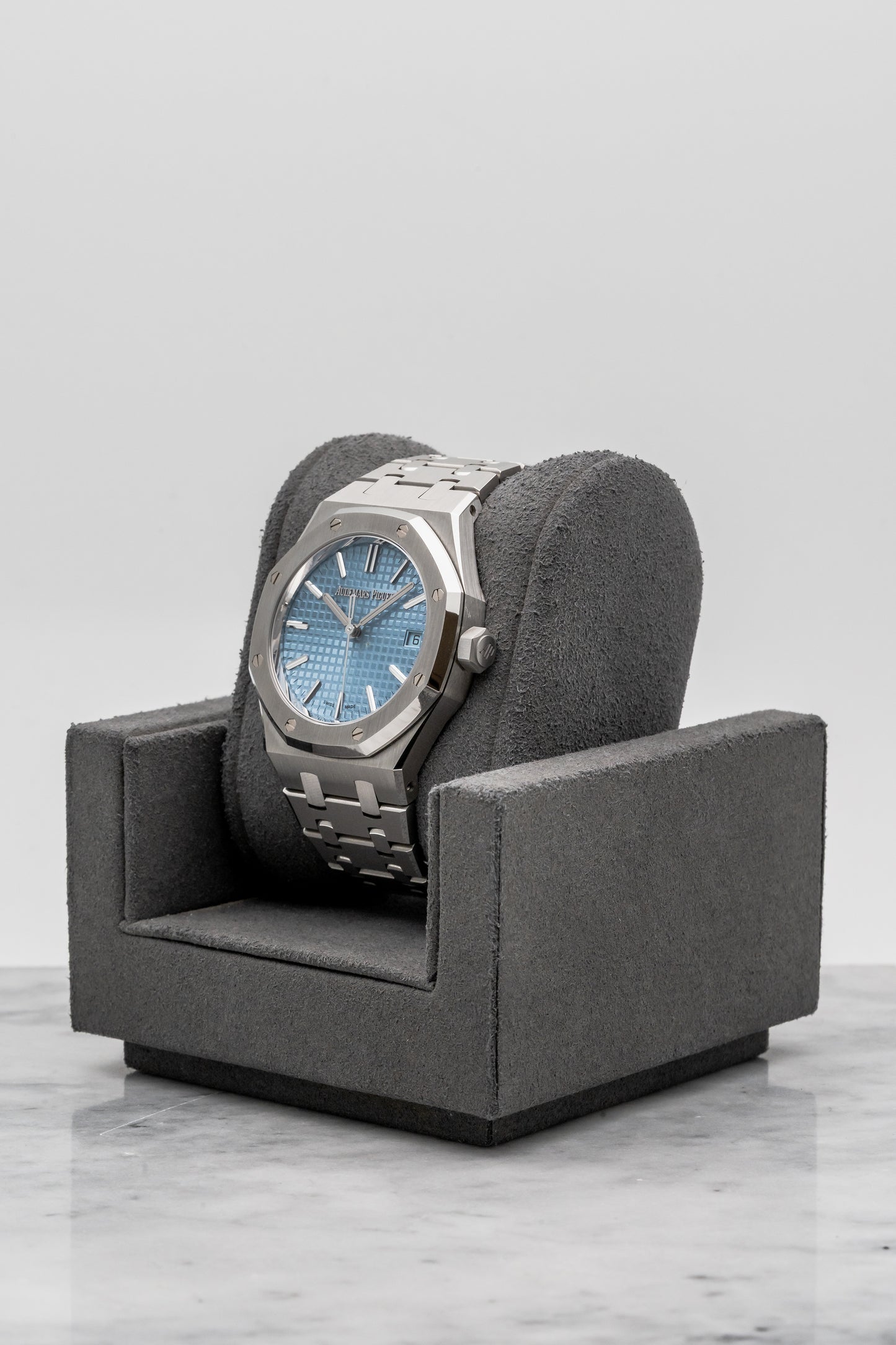 Audemars Piguet Royal Oak 15550ST Ice Blue