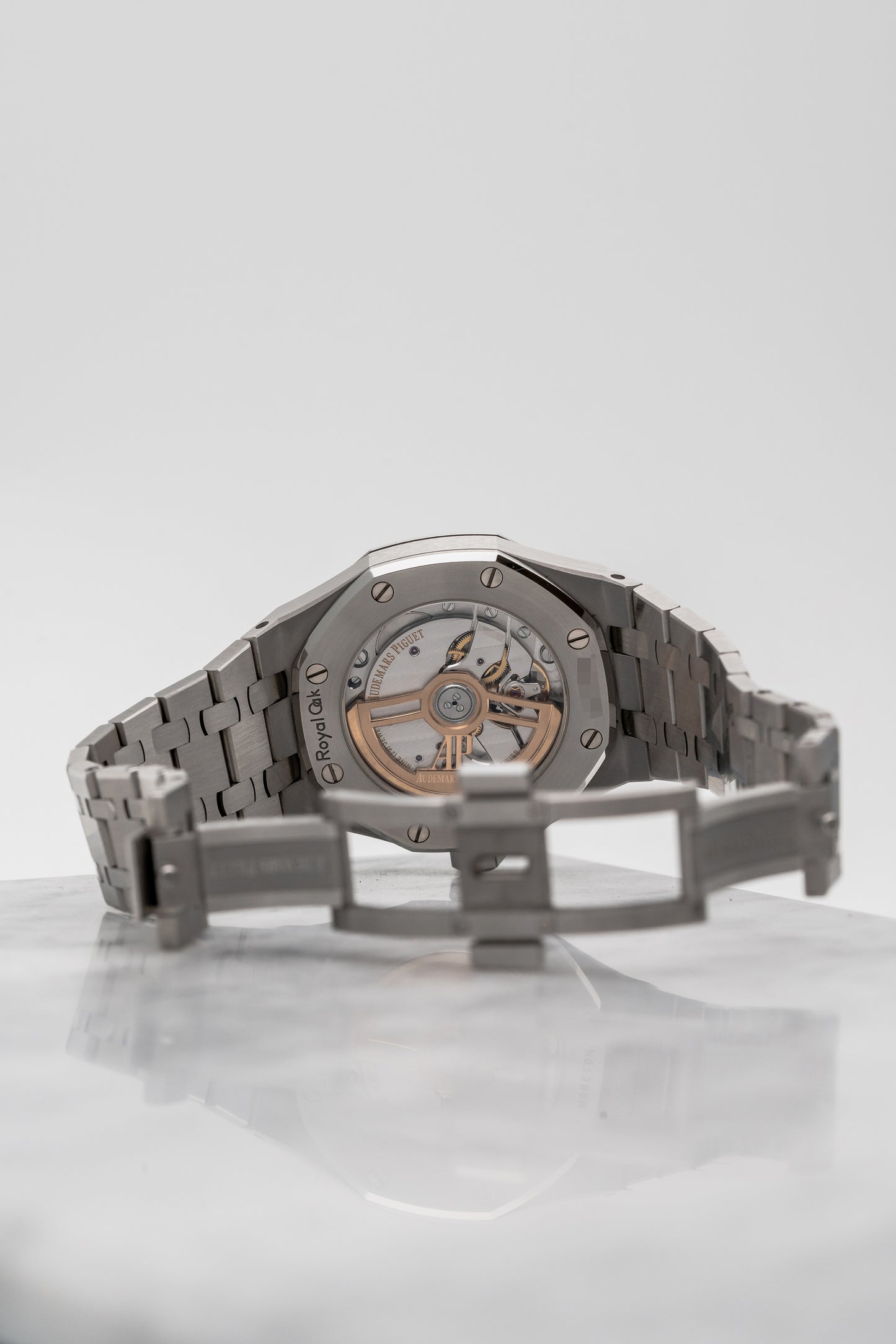 Audemars Piguet Royal Oak 15550ST Ice Blue