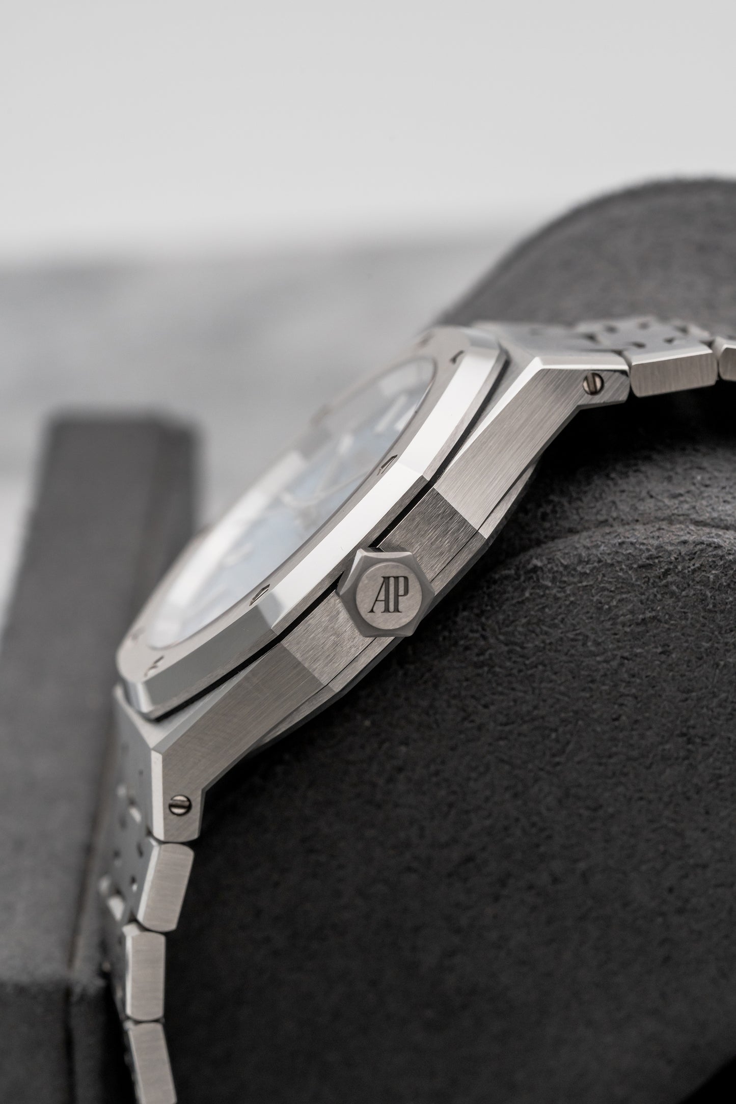 Audemars Piguet Royal Oak 15550ST Ice Blue