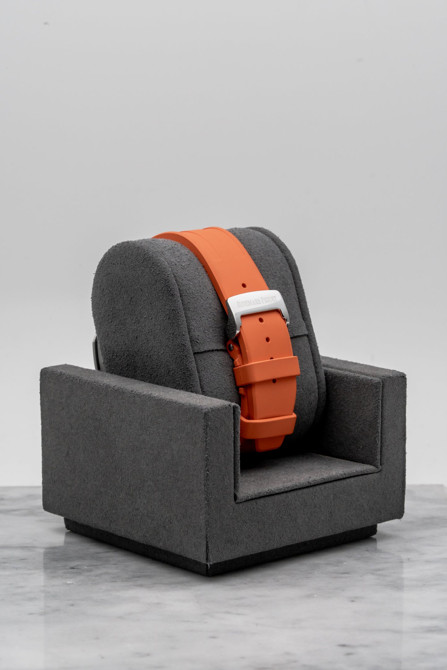 Audemars Piguet Royal Oak Offshore Diver 15701ST Scuba Boutique Edition, Black Dial