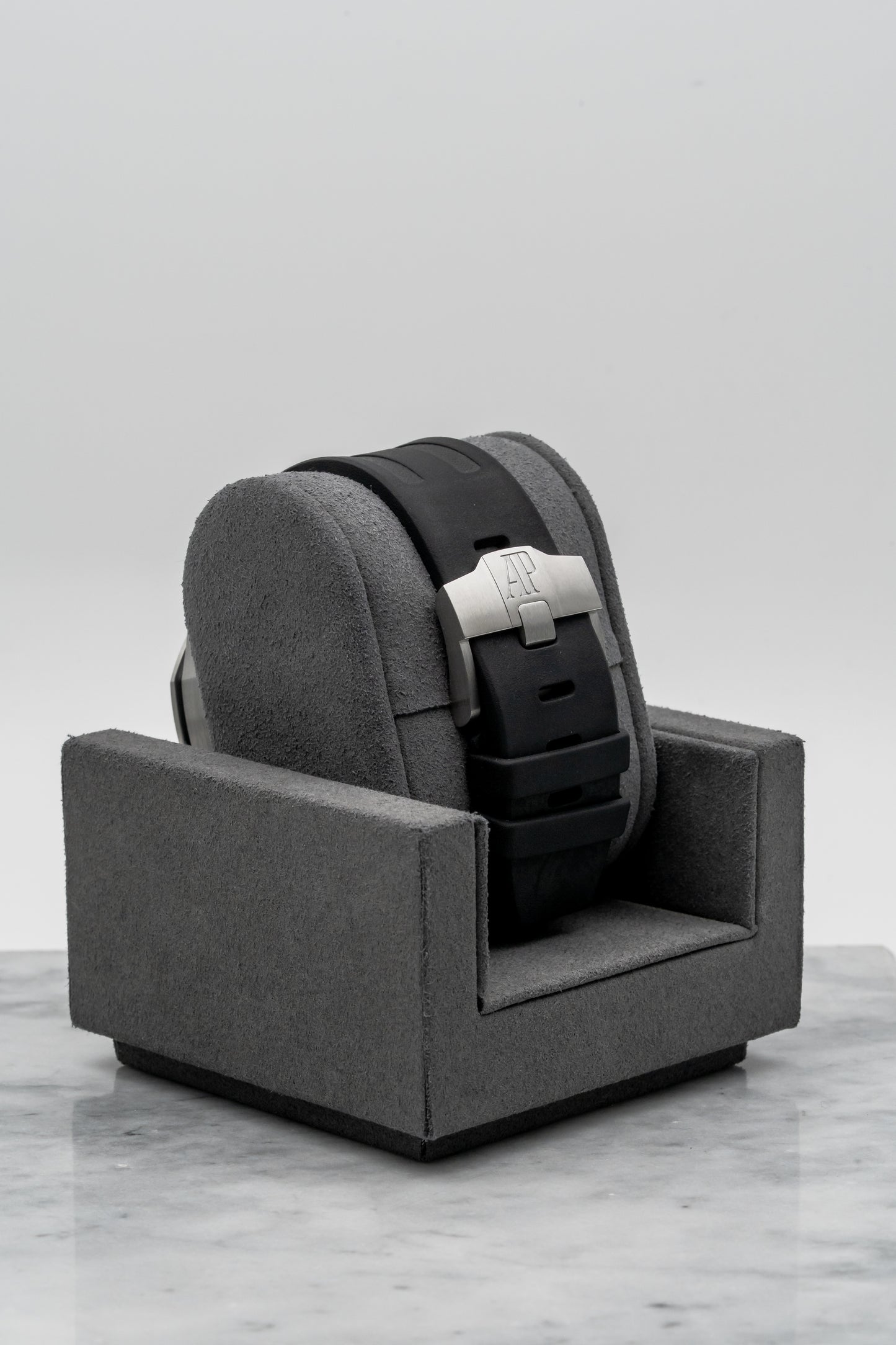 Audemars Piguet Royal Oak Offshore Diver 15710ST Black Dial