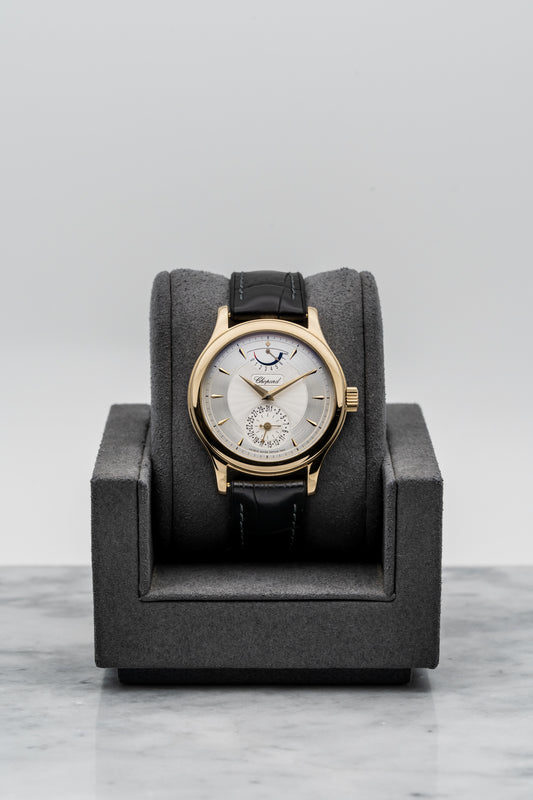 Chopard LUC Quattro Rose Gold 16/1863