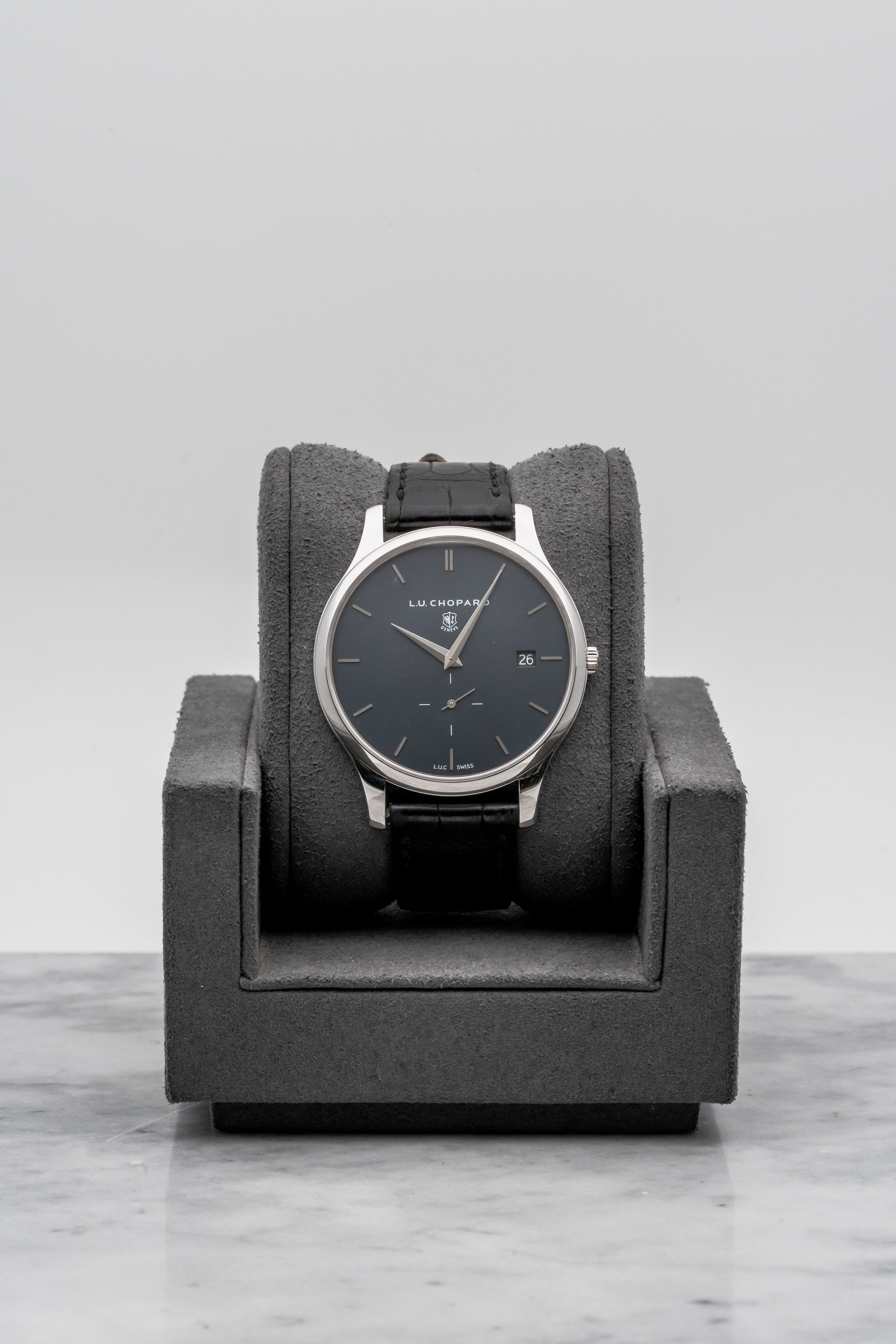 Chopard – TimeTells