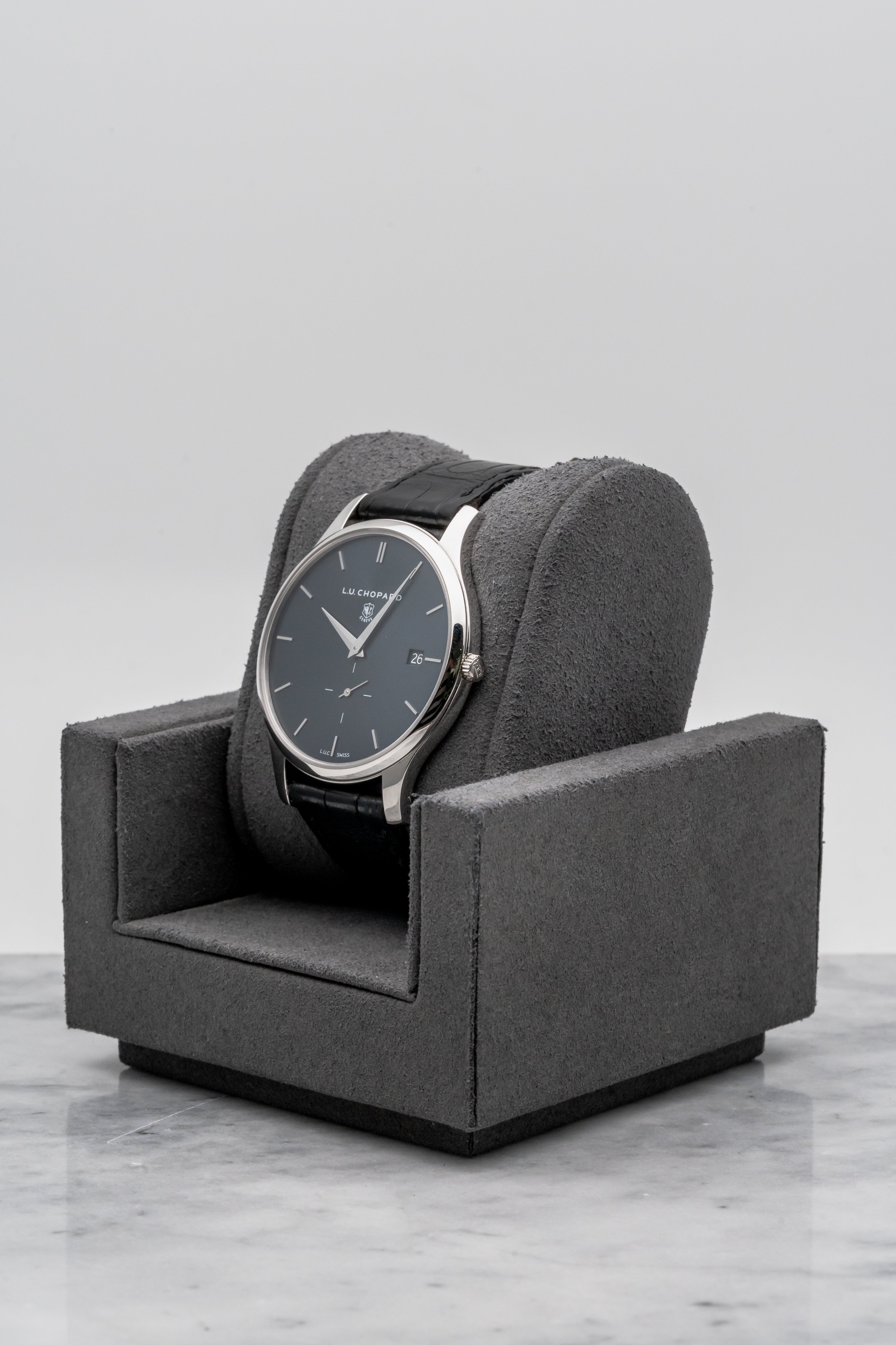 Chopard – TimeTells