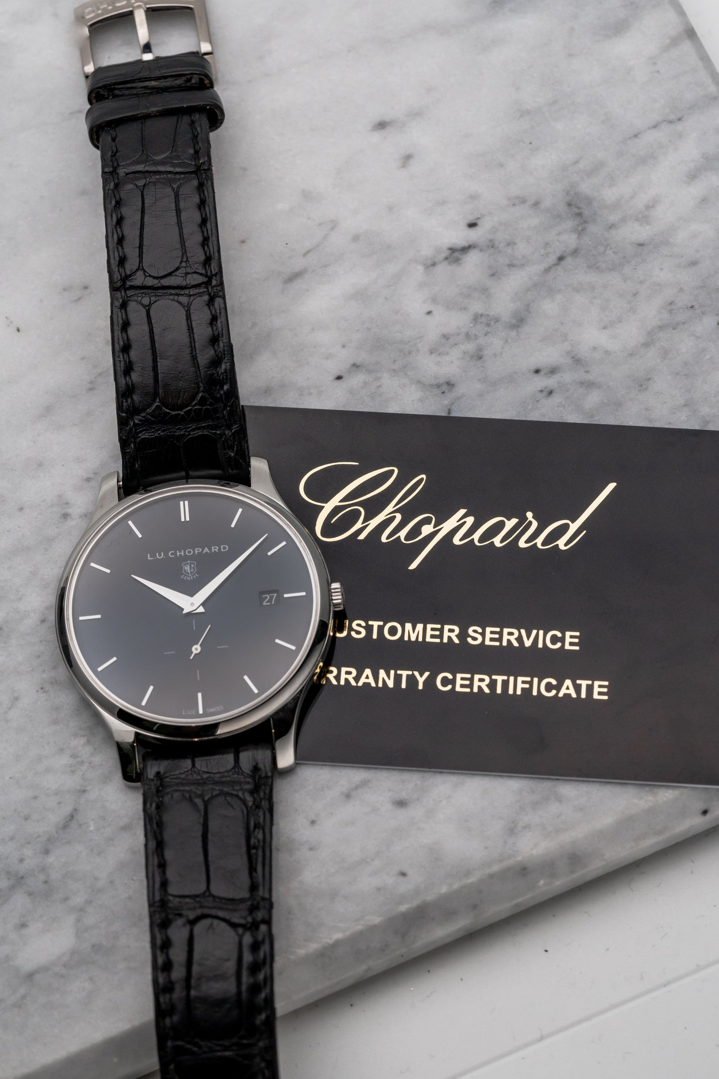 Chopard L.U.C XPS Limited Edition for Geneva 16/1932