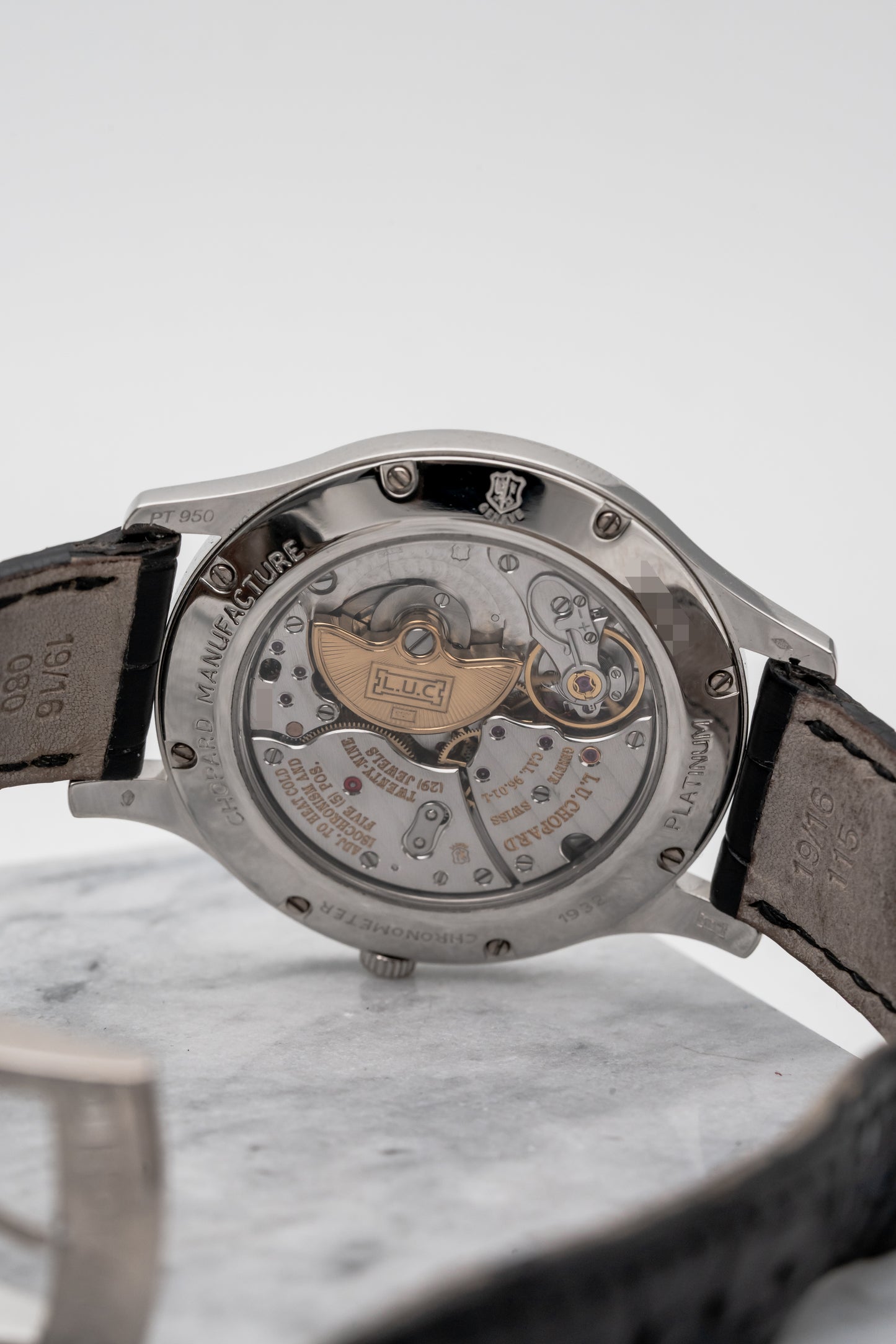 Chopard L.U.C XPS Limited Edition for Geneva 16/1932