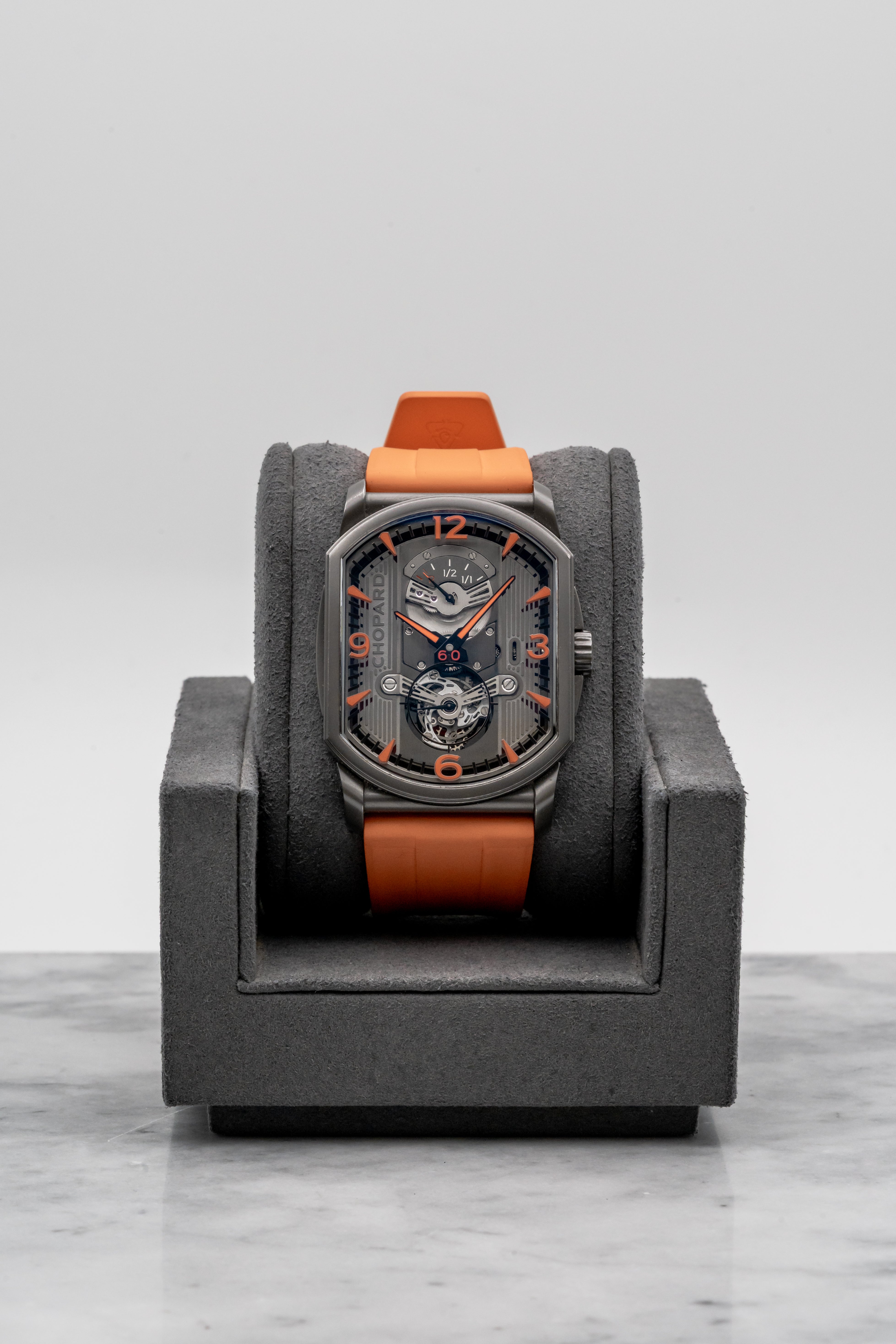 Chopard – TimeTells
