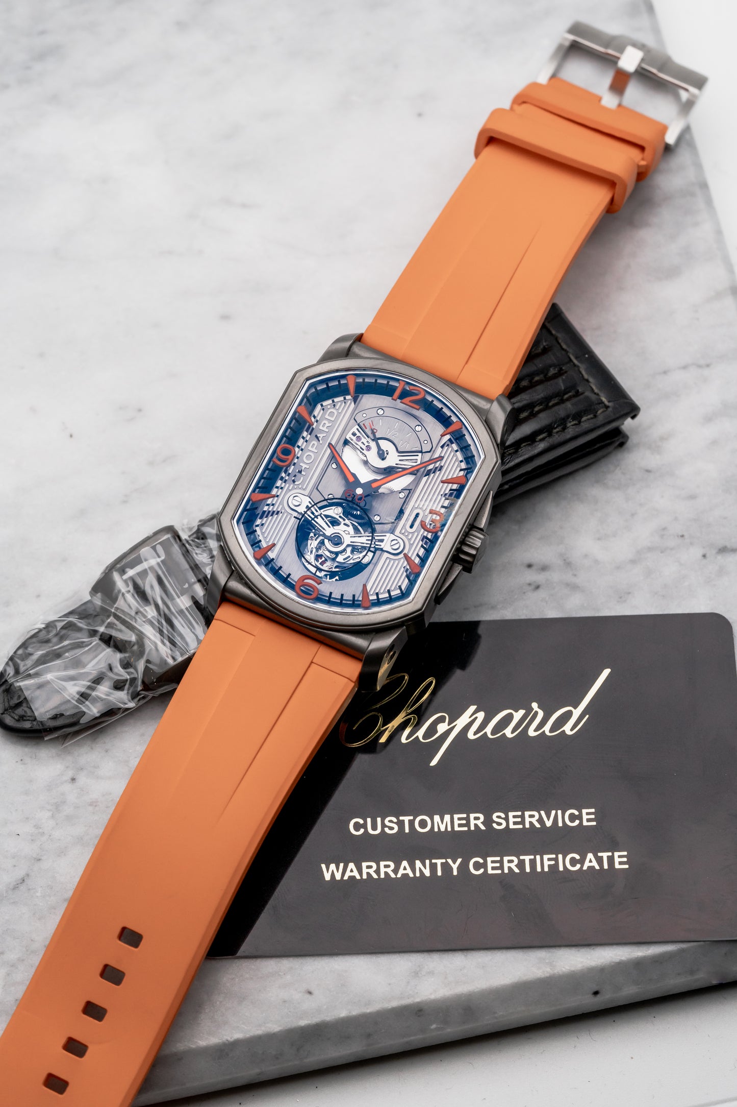 Chopard L.U.C Engine One Tourbillon 16/8526