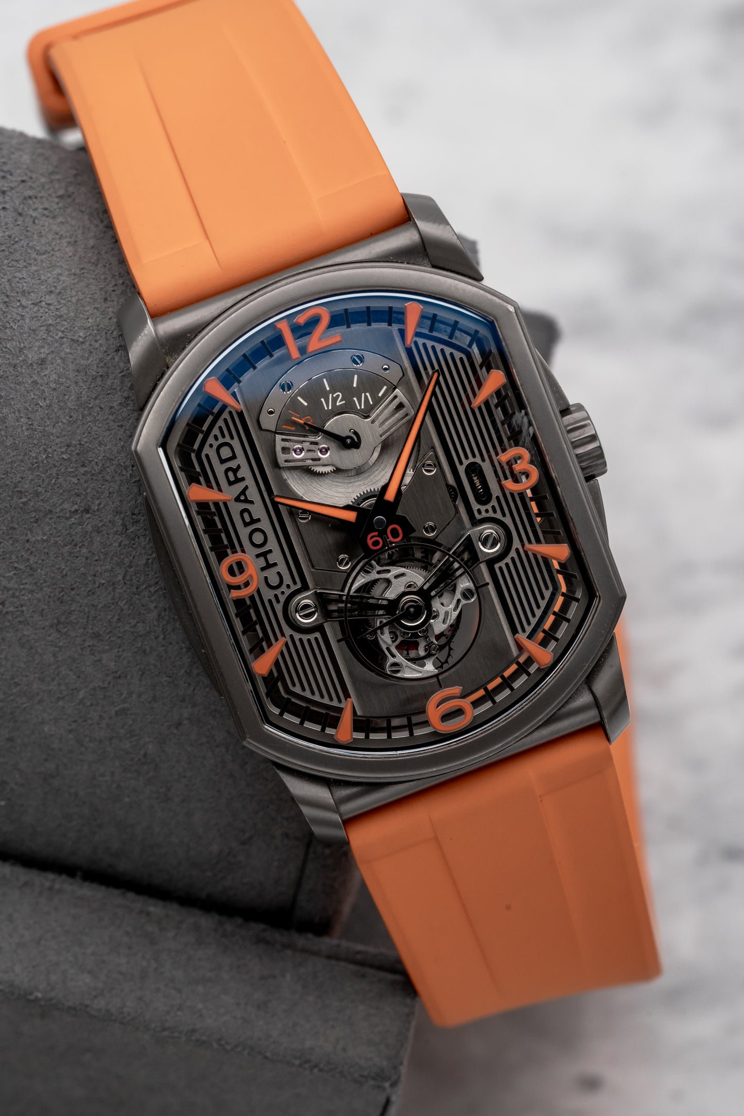 Chopard L.U.C Engine One Tourbillon 16/8526
