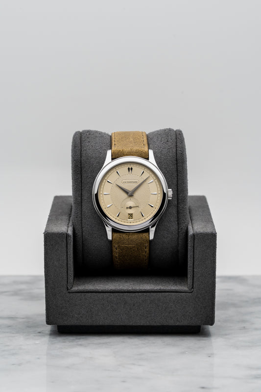 Chopard LUC Quattro 161860-1018 The Hour Glass Edition