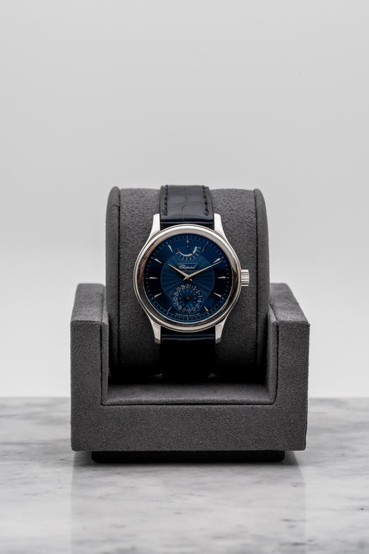 Chopard L.U.C Quattro 16/1863 Blue