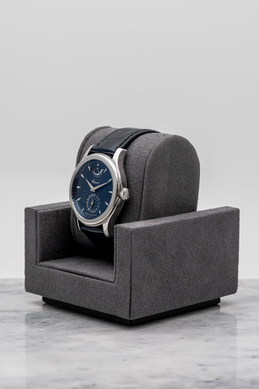 Chopard L.U.C Quattro 16/1863 Blue