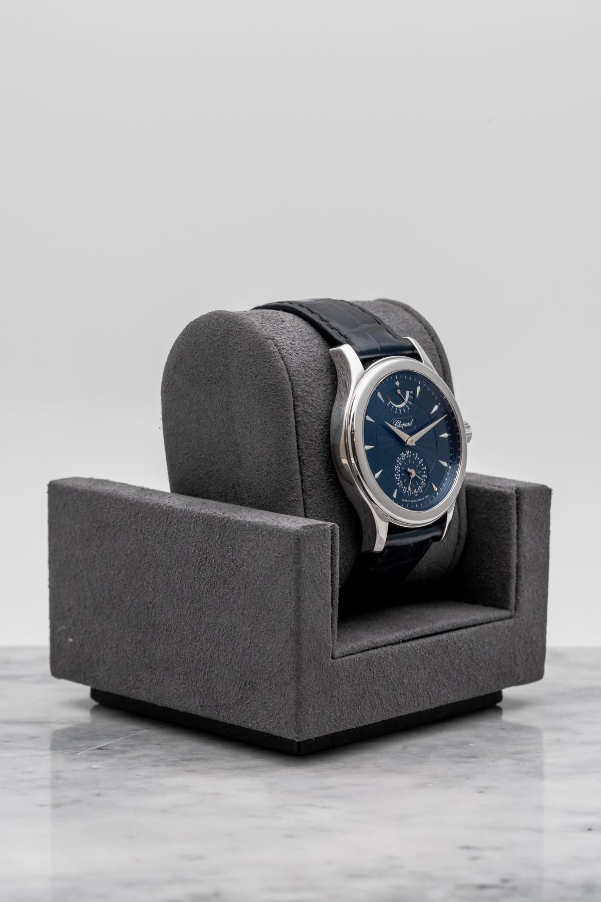 Chopard L.U.C Quattro 16/1863 Blue