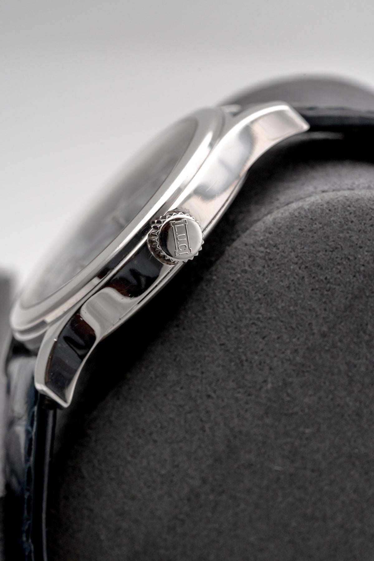 Chopard L.U.C Quattro 16/1863 Blue