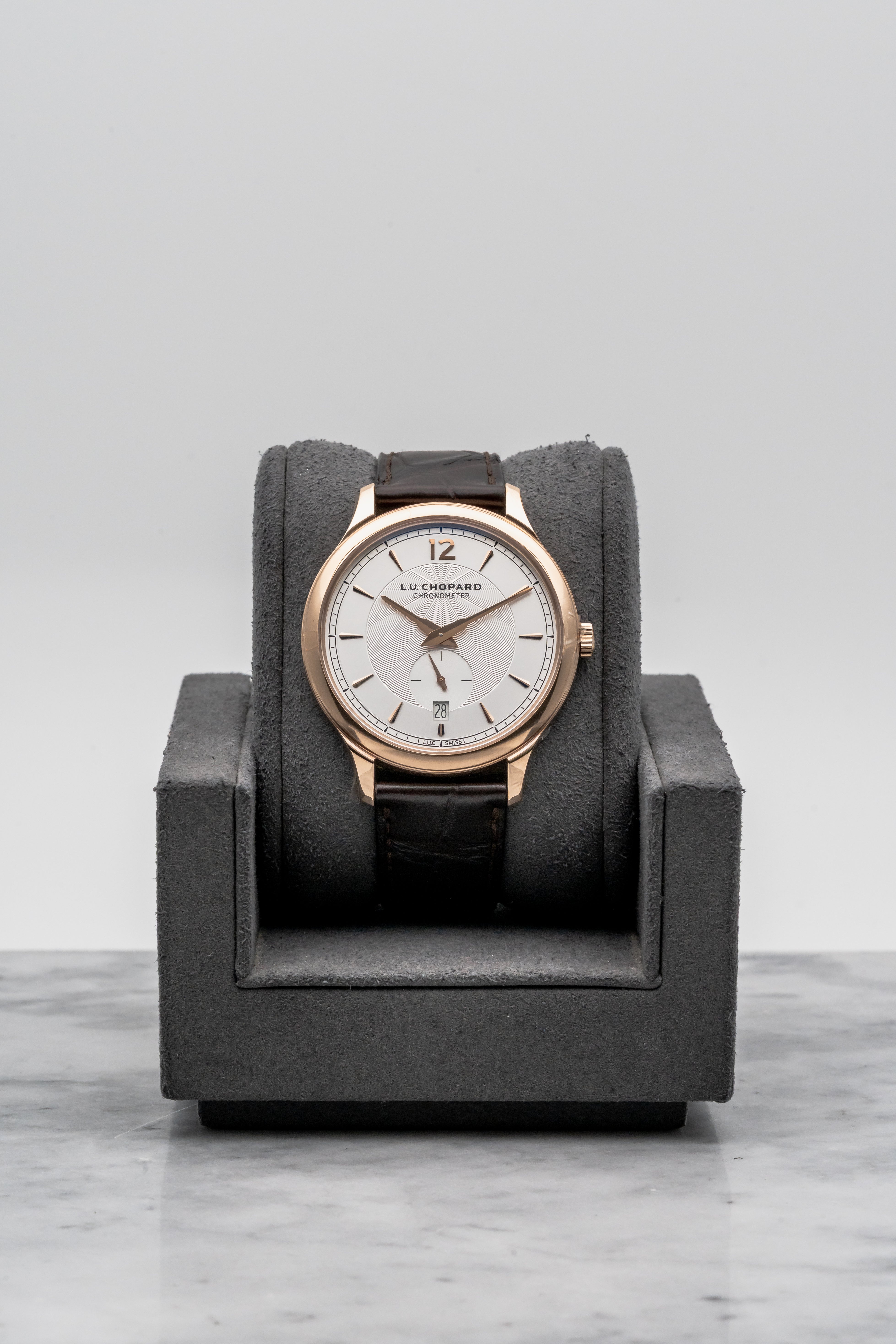 Chopard – TimeTells