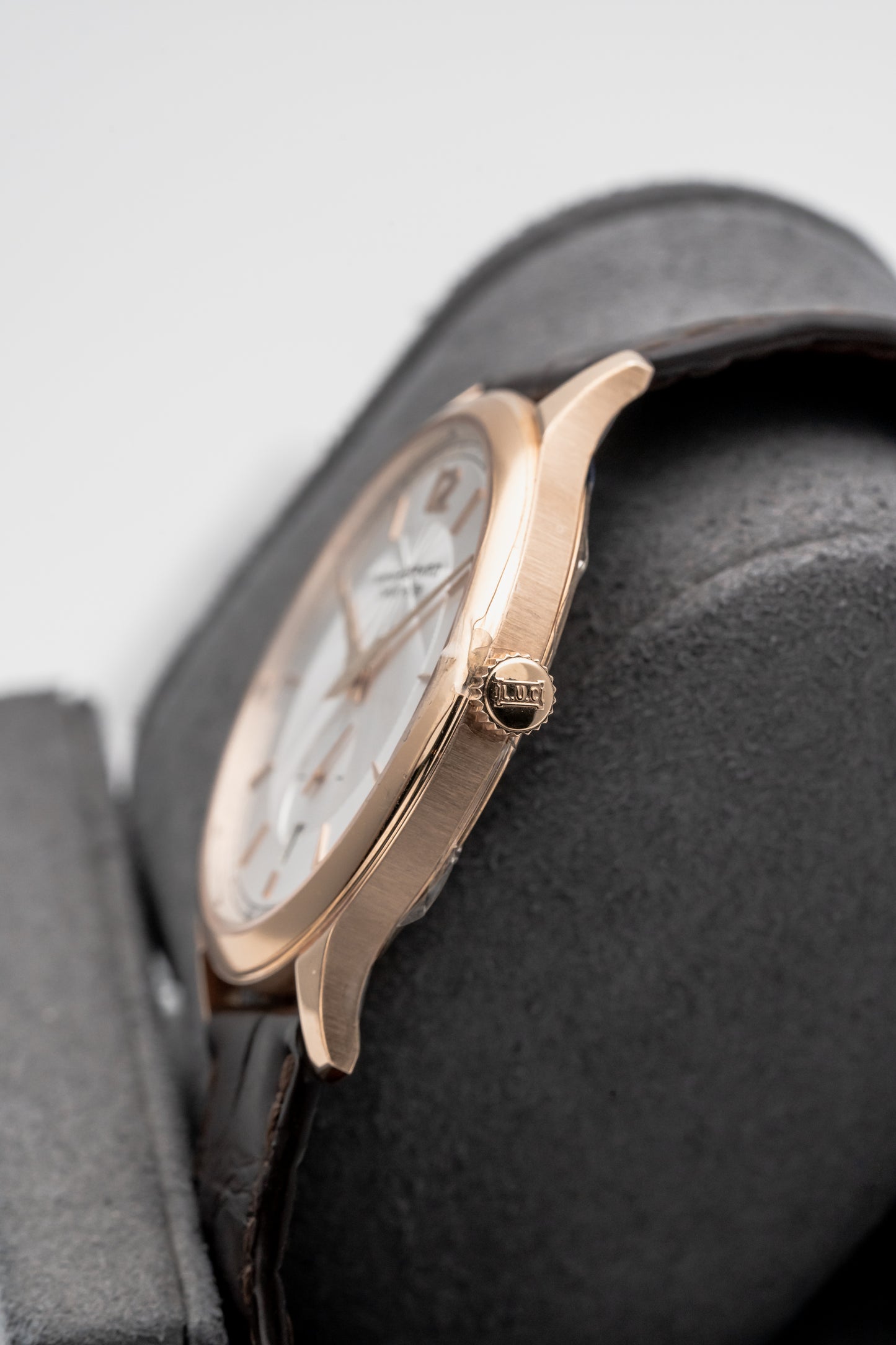 Chopard L.U.C XPS 1860 161946-5001 Silver Dial