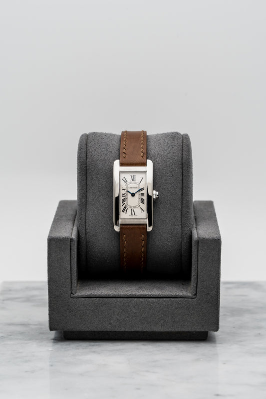 Cartier Tank Americaine 2489