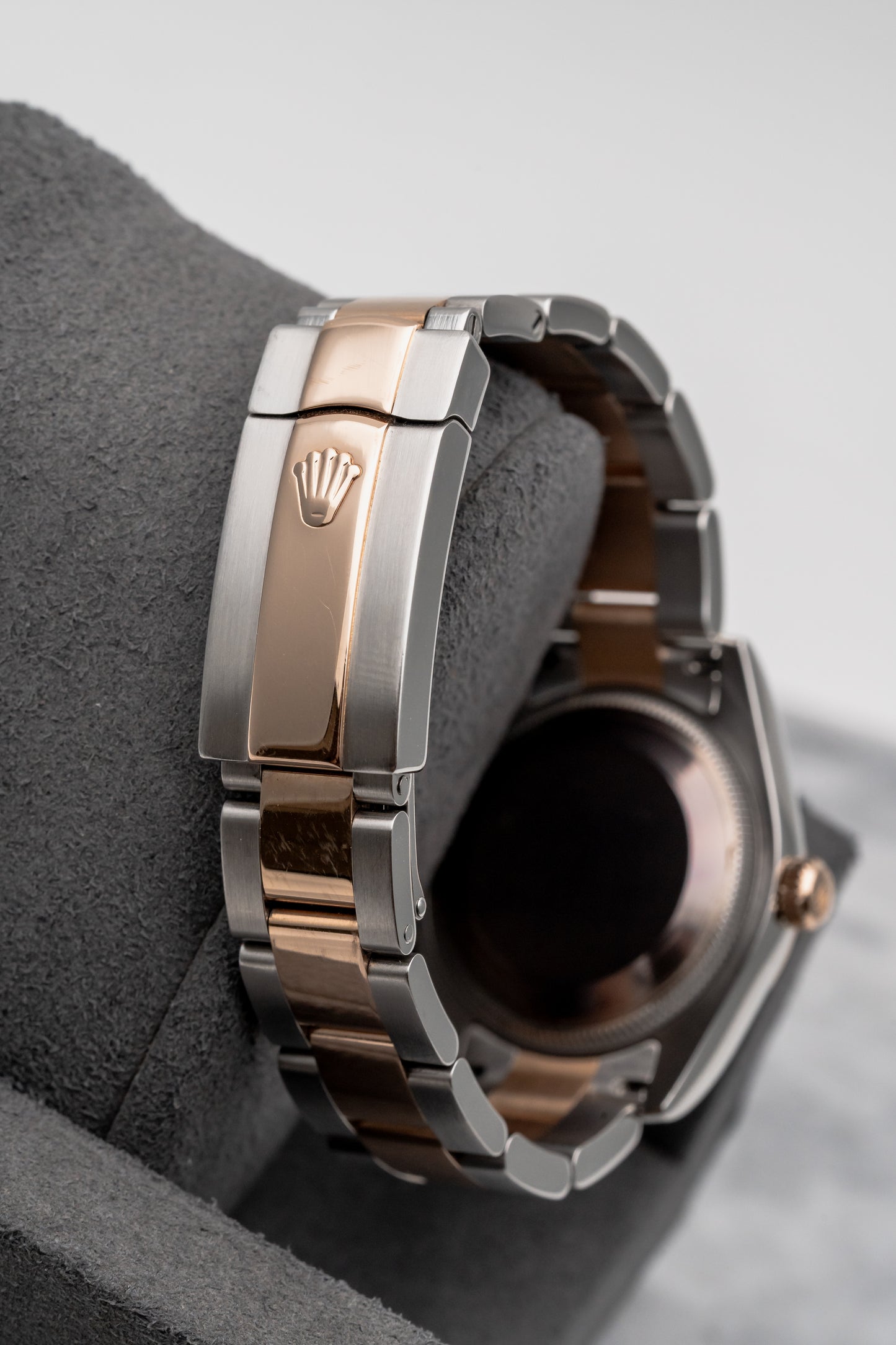 Rolex Datejust 31 178271 Chocolate Dial