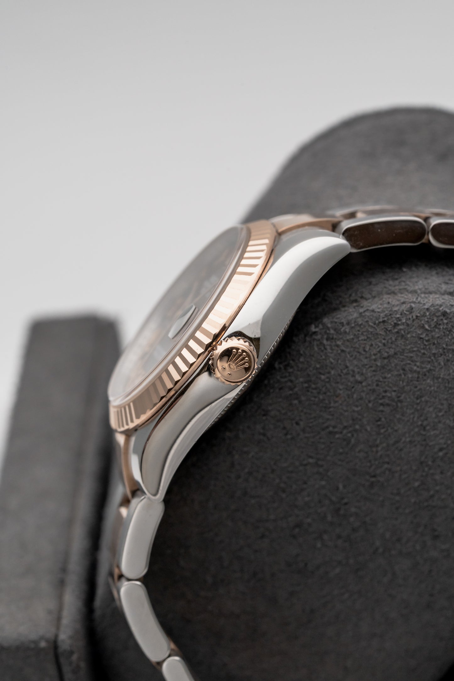 Rolex Datejust 31 178271 Chocolate Dial