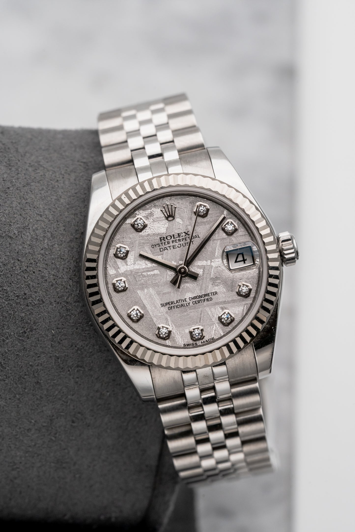 Rolex Datejust 31 178274 Meteorite