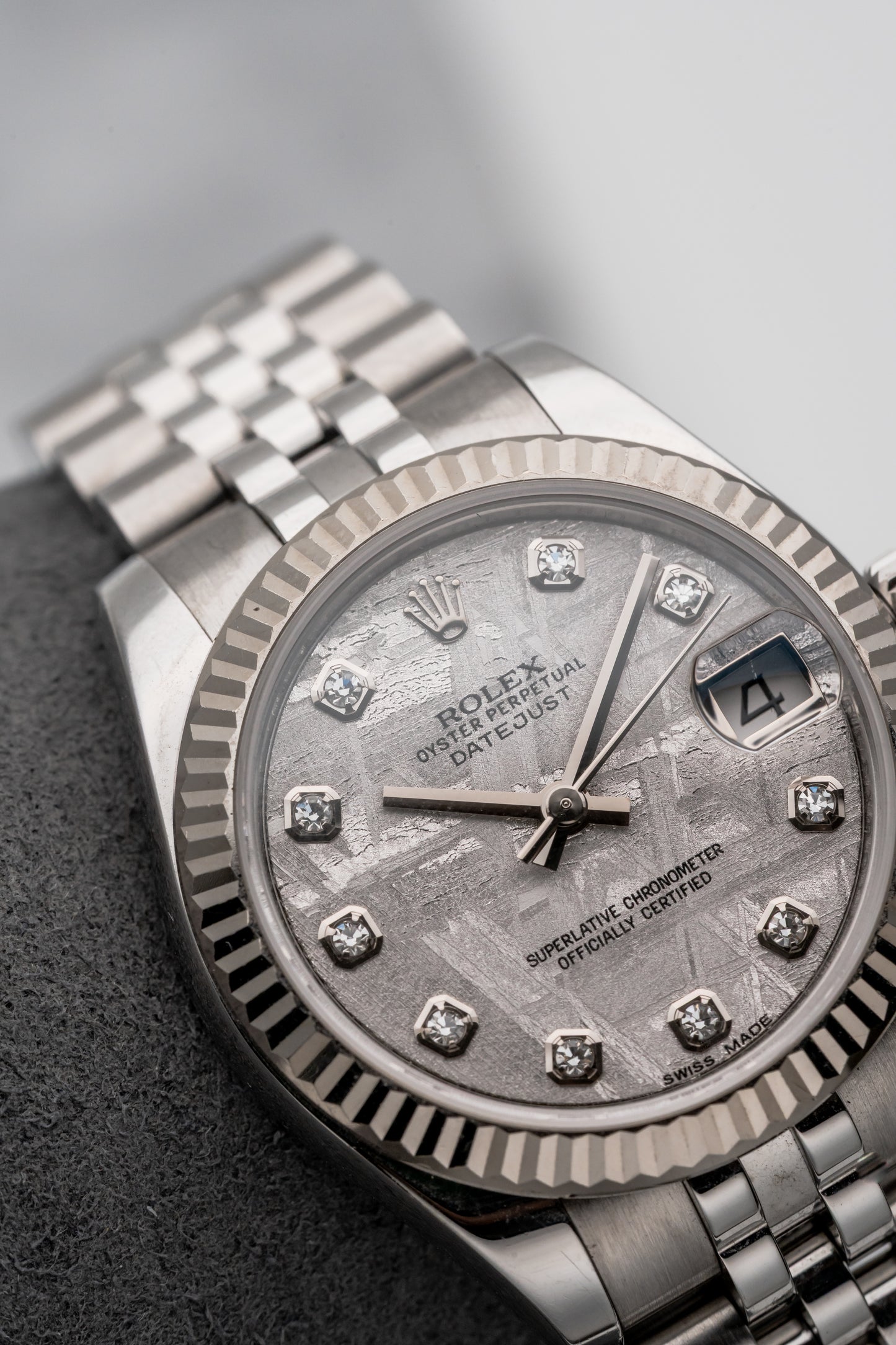 Rolex Datejust 31 178274 Meteorite