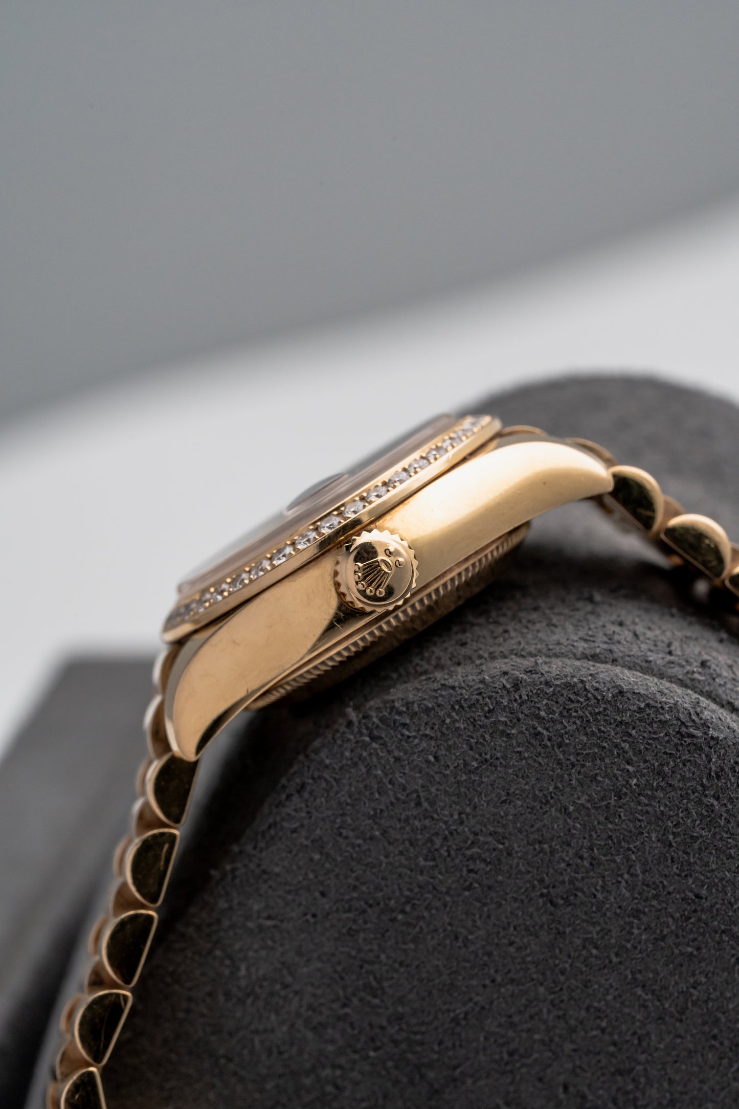 Rolex Datejust 179138 Rubellite Dial
