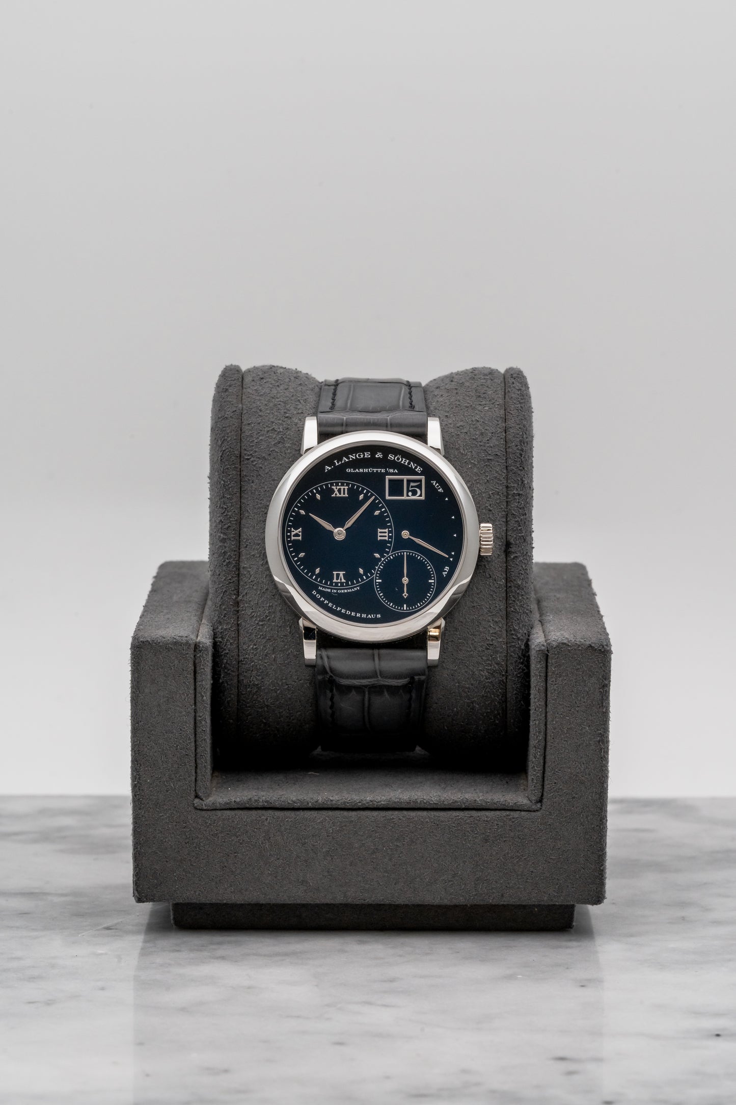 A. Lange & Söhne Little Lange 1 181.062 Black Dial