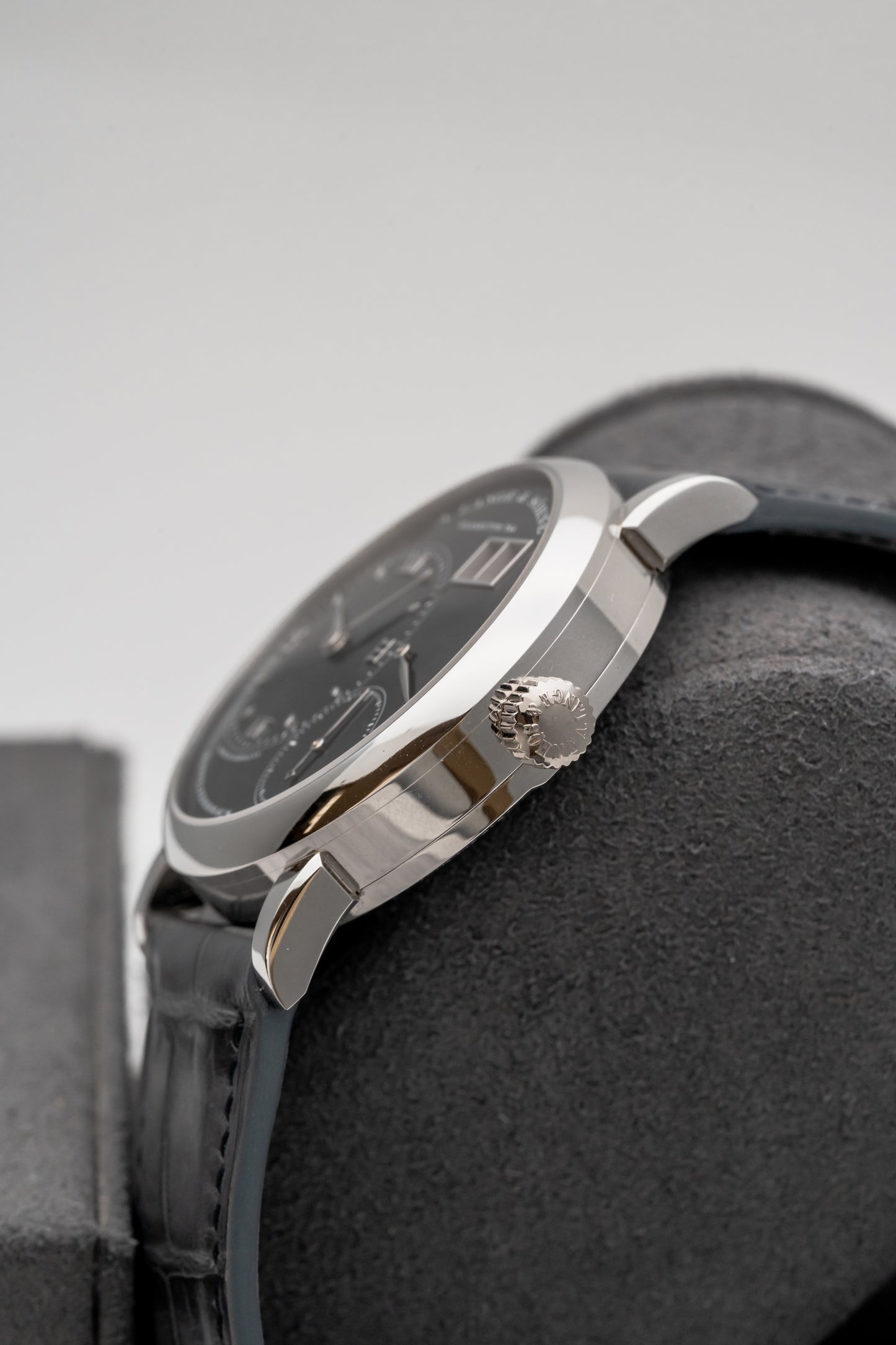 A. Lange & Söhne Little Lange 1 181.062 Black Dial