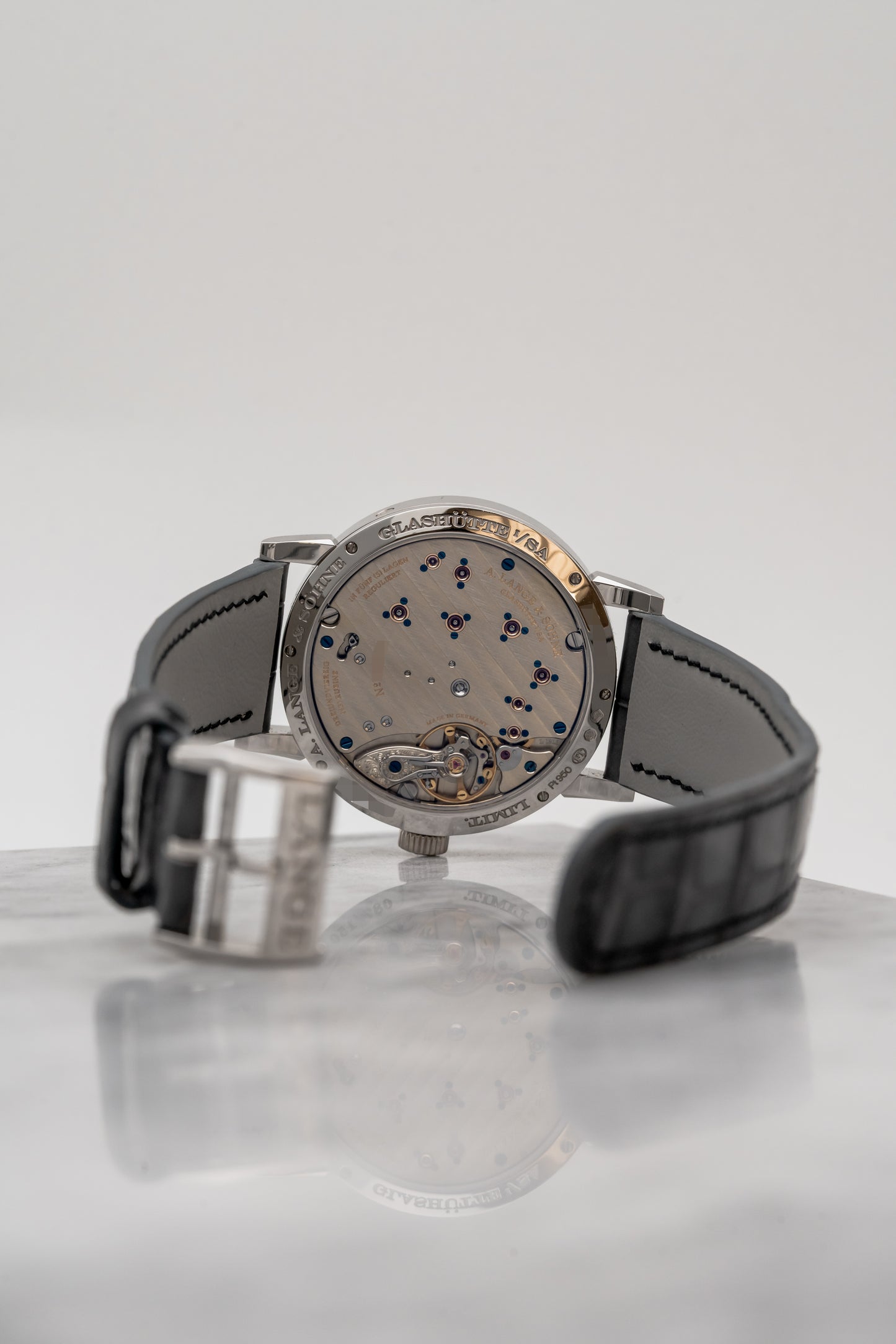 A. Lange & Söhne Little Lange 1 181.062 Black Dial