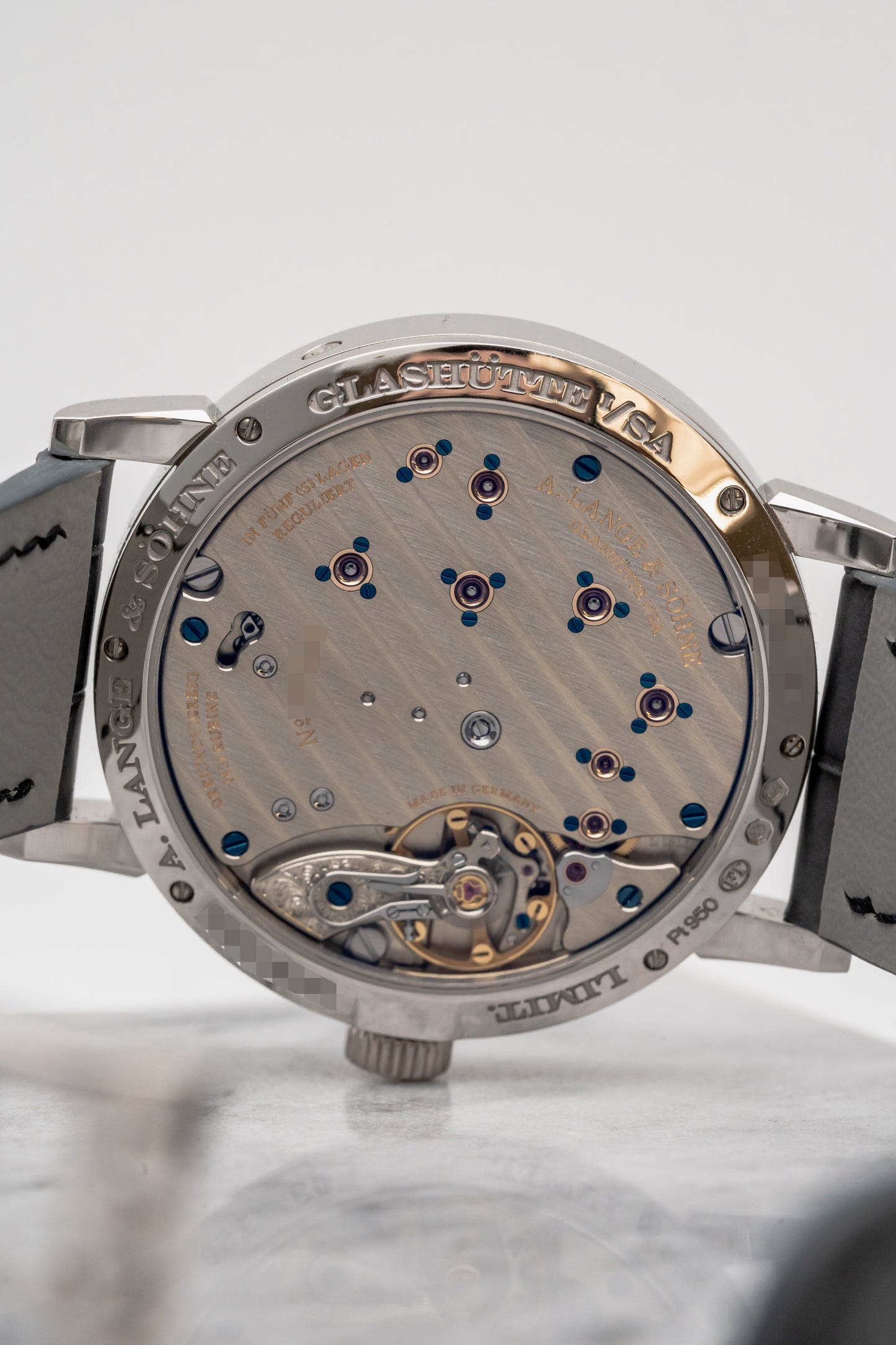A. Lange & Söhne Little Lange 1 181.062 Black Dial