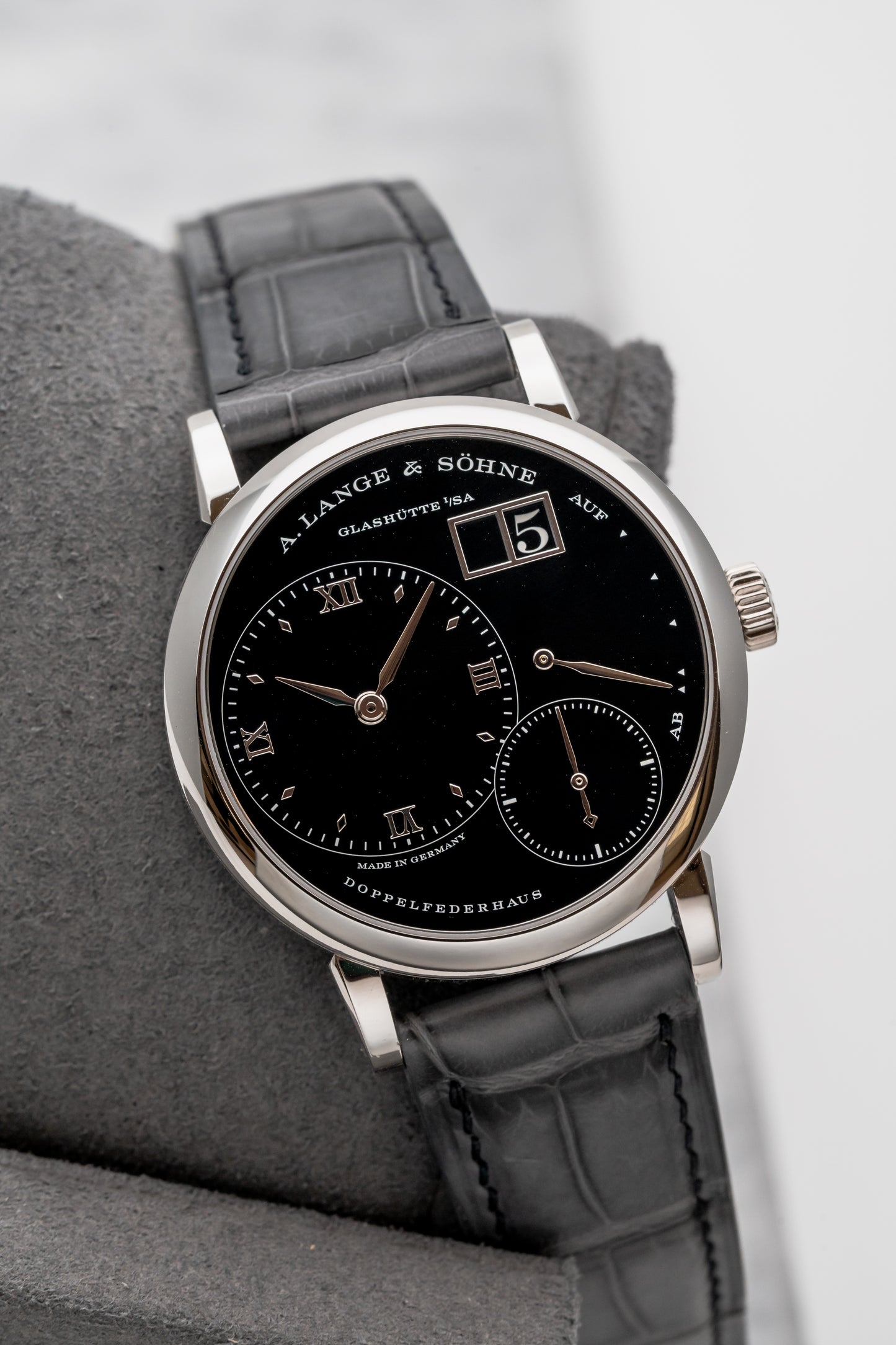 A. Lange & Söhne Little Lange 1 181.062 Black Dial