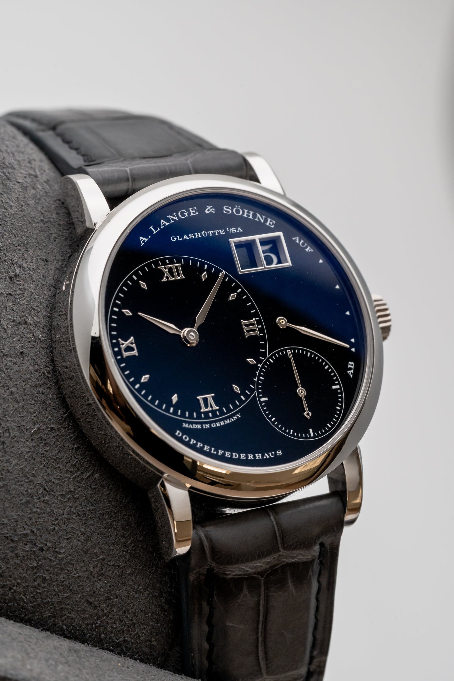 A. Lange & Söhne Little Lange 1 181.062 Black Dial