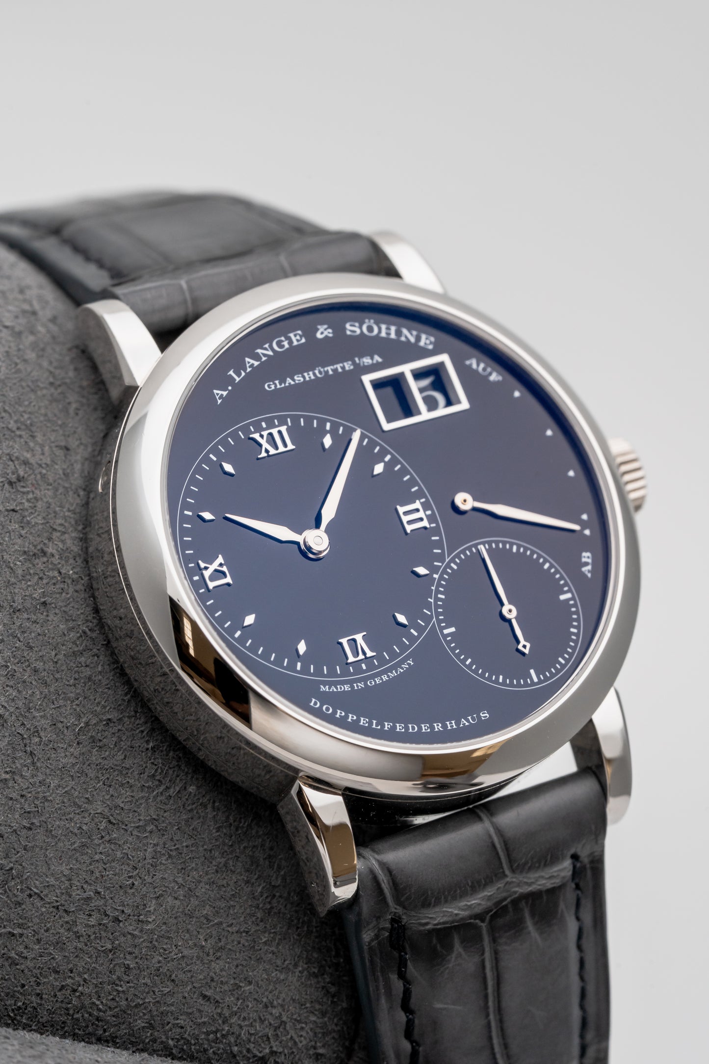 A. Lange & Söhne Little Lange 1 181.062 Black Dial