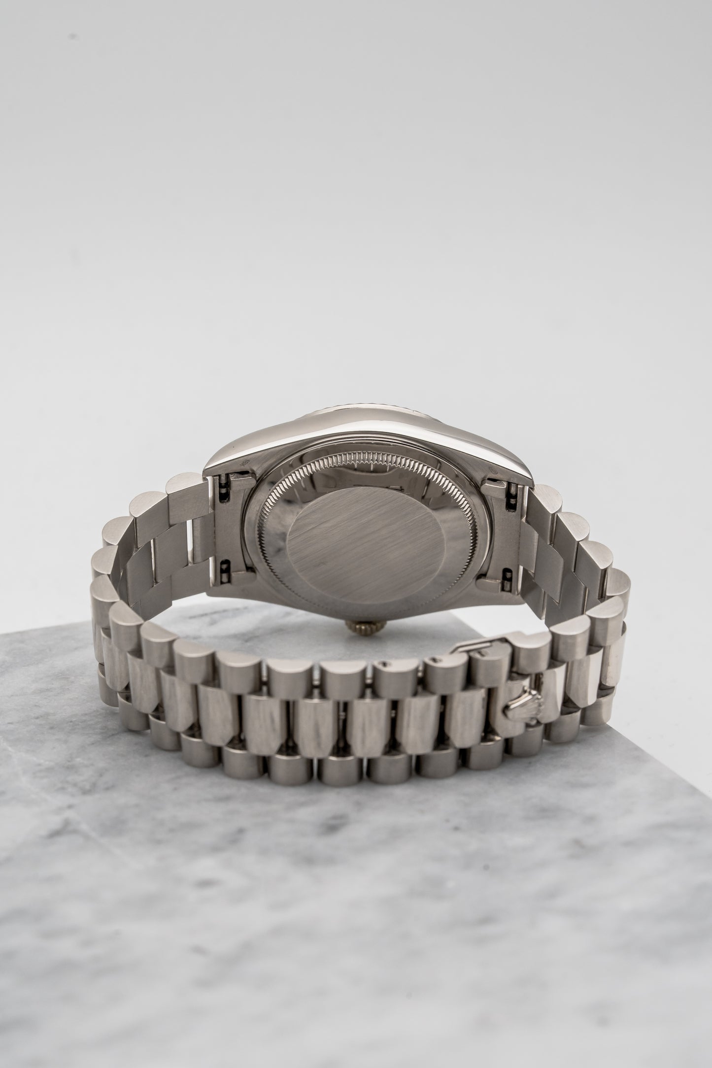Rolex Day-Date 36 18239, White Dial