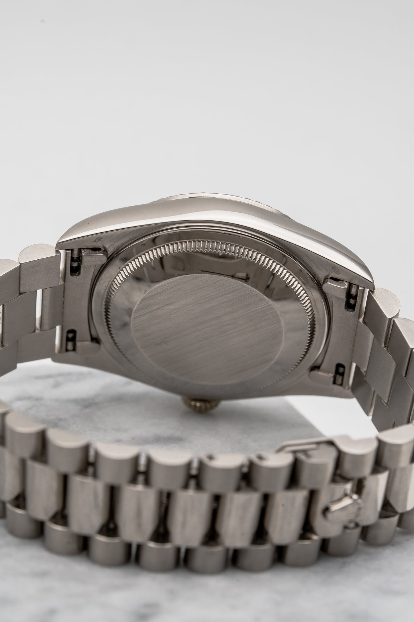 Rolex Day-Date 36 18239, White Dial