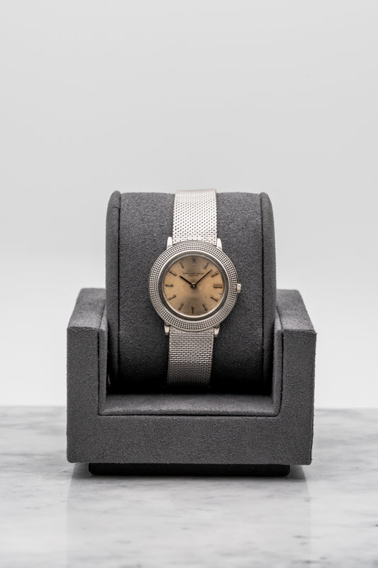 Audemars Piguet Disco Volante Boy Size White Gold