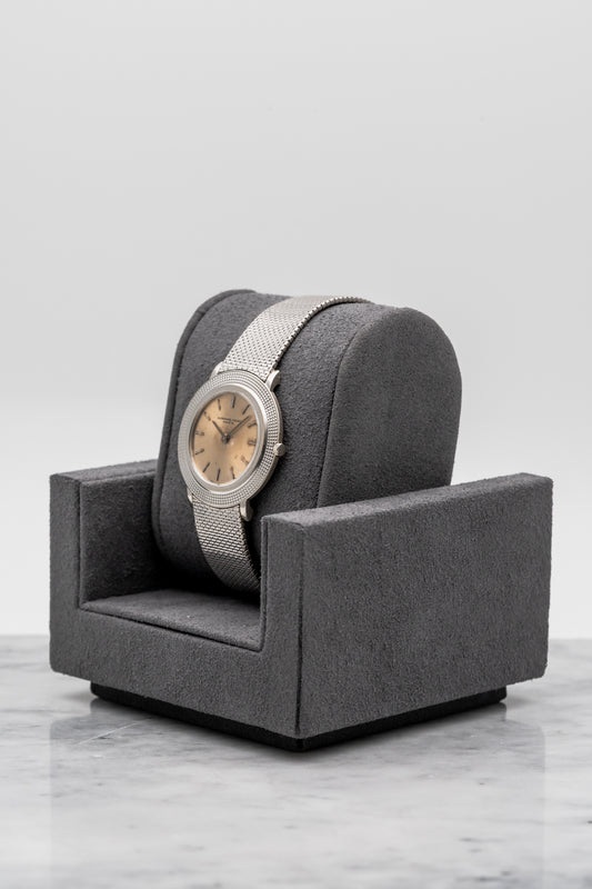 Audemars Piguet Disco Volante Boy Size White Gold