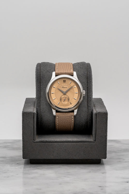 Chopard L.U.C 1860 168860-3002 Revolution Edition Gold Dial