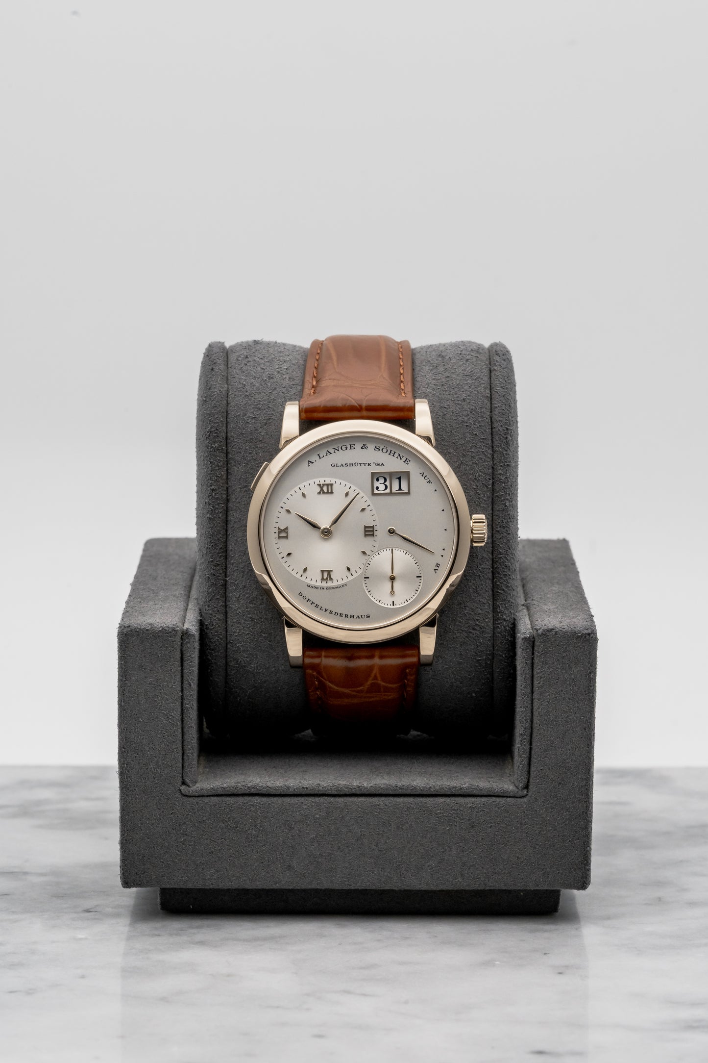 A. Lange & Söhne Lange 1 191.032 Rose Gold
