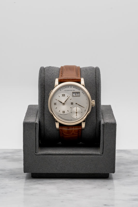 A. Lange & Söhne Lange 1 191.032 Rose Gold