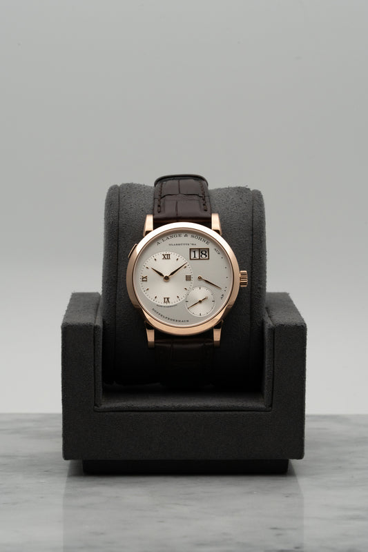A. Lange & Söhne Lange 1 191.032 Rose Gold
