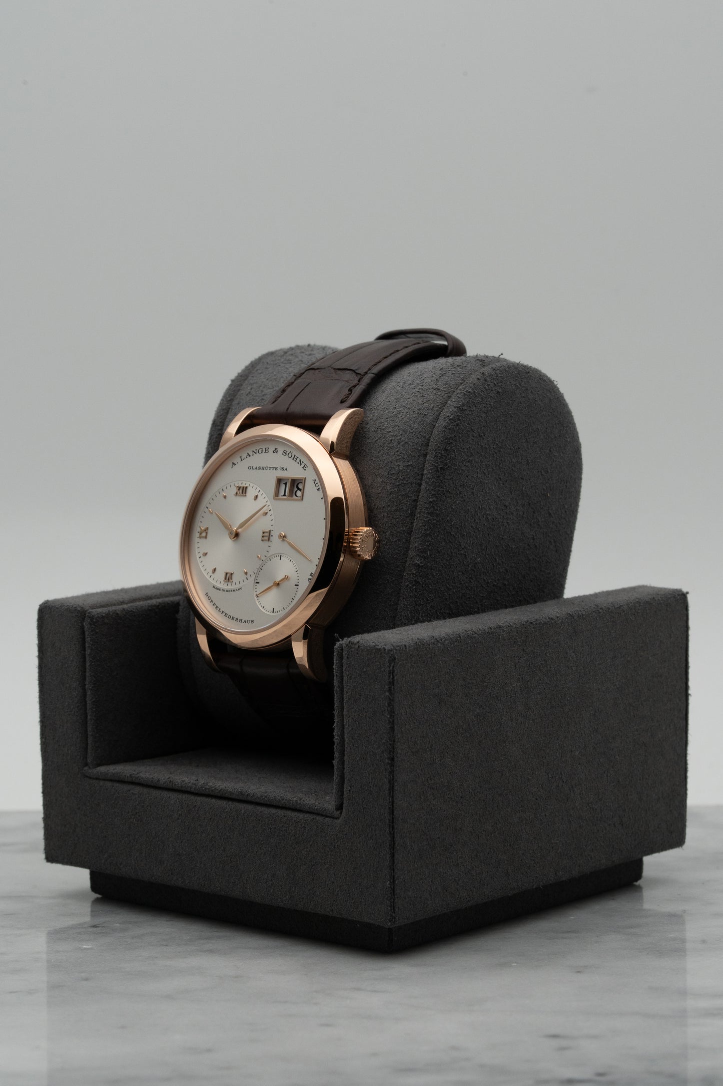 A. Lange & Söhne Lange 1 191.032 Rose Gold