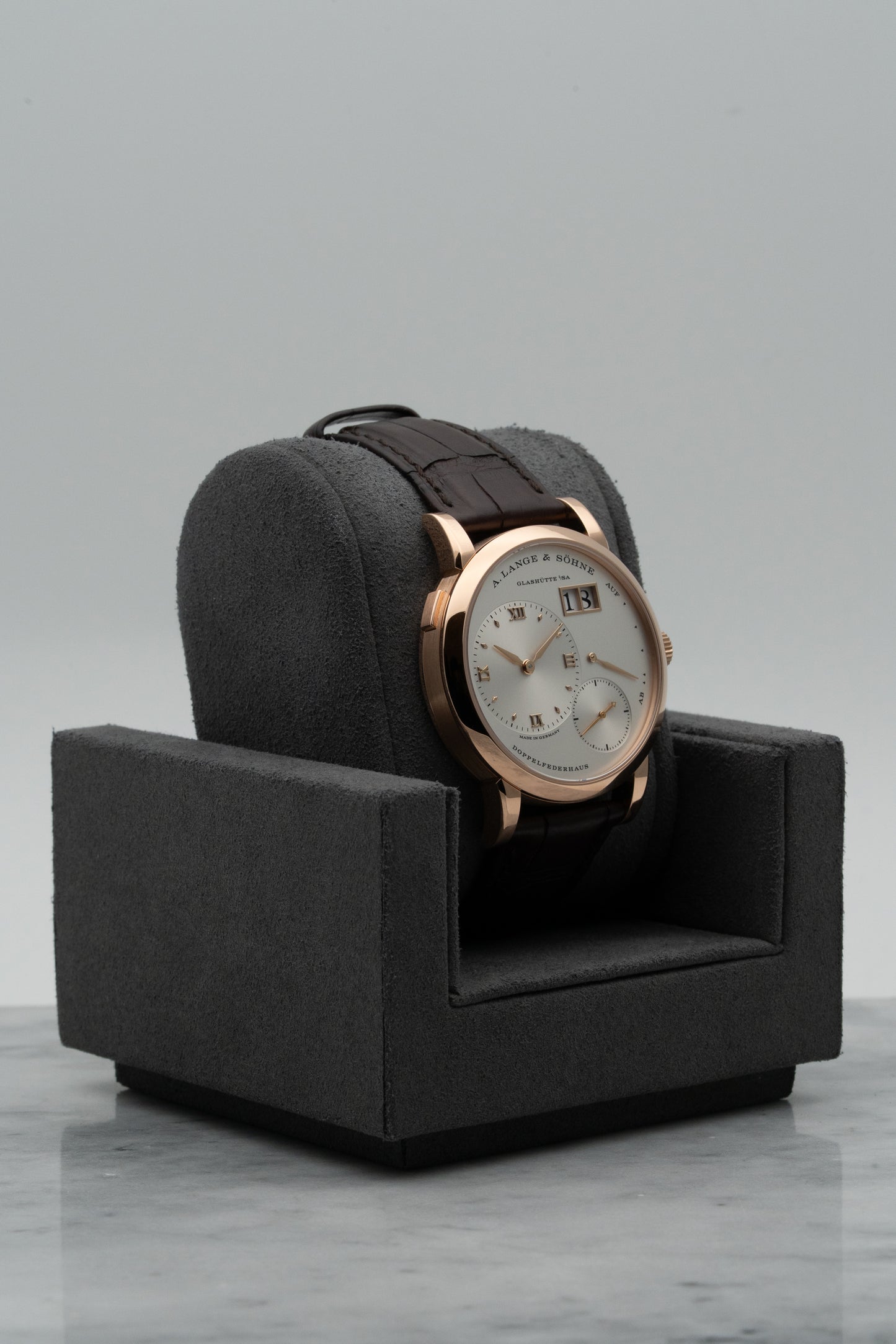 A. Lange & Söhne Lange 1 191.032 Rose Gold