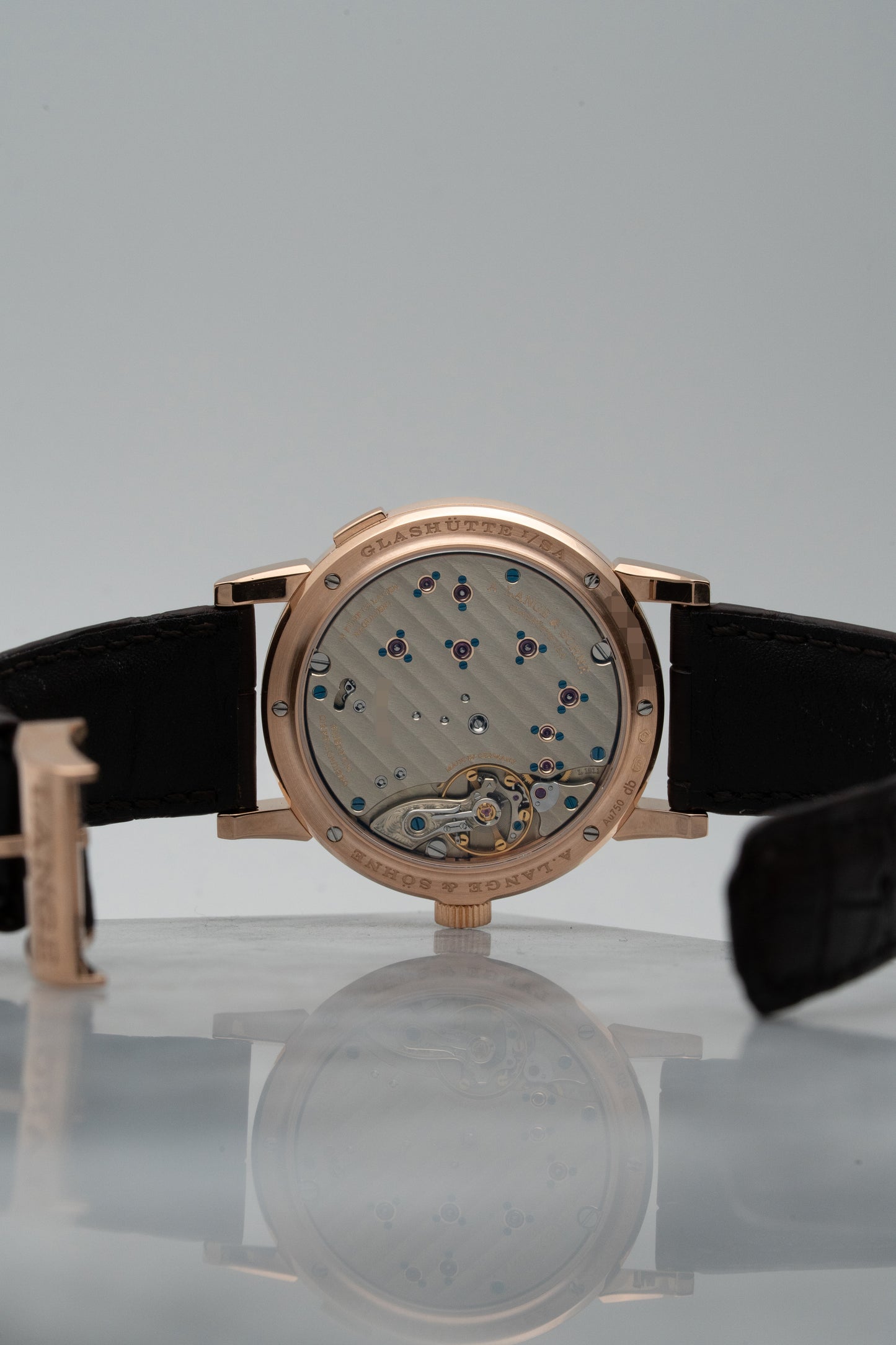 A. Lange & Söhne Lange 1 191.032 Rose Gold