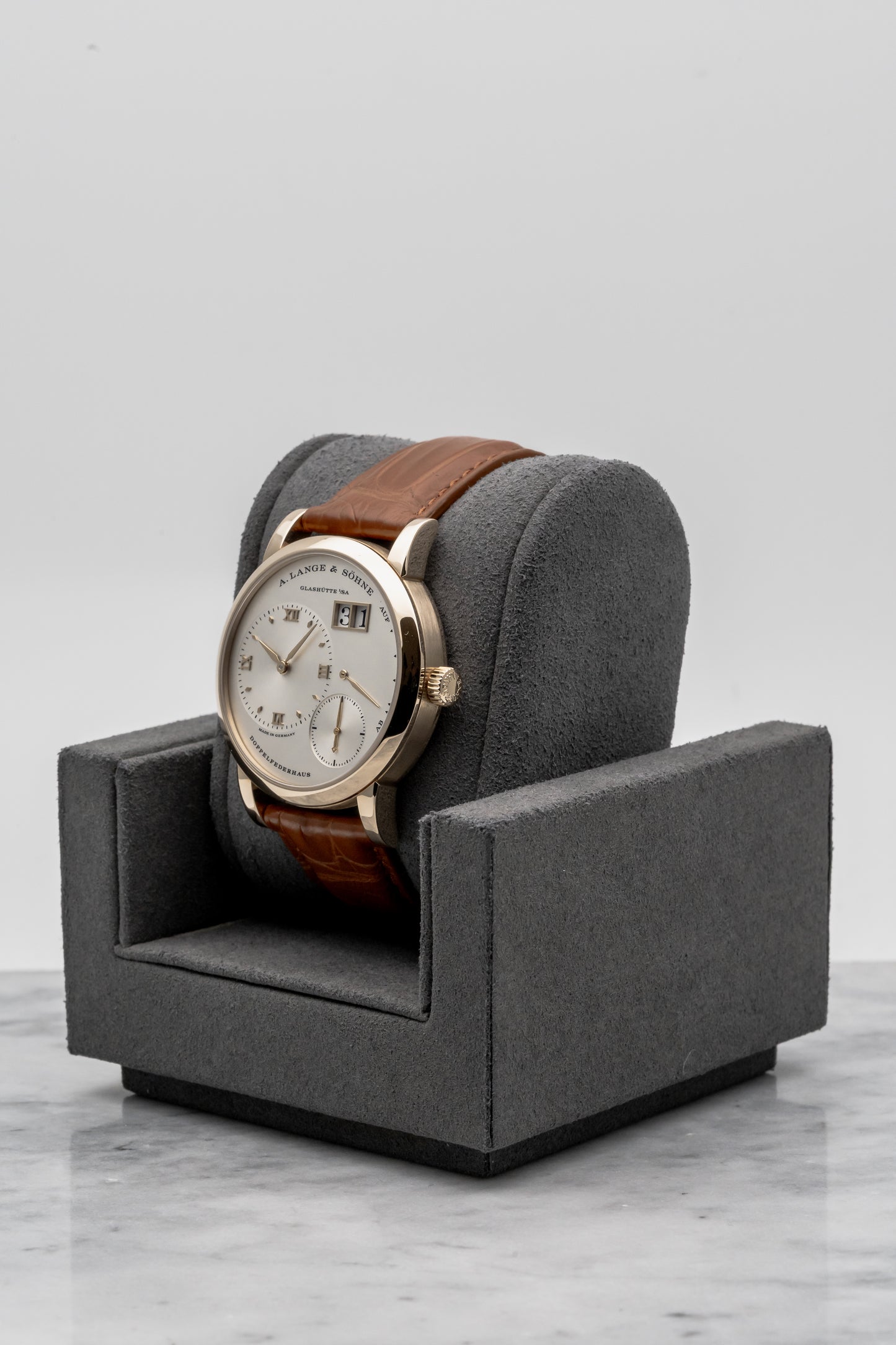 A. Lange & Söhne Lange 1 191.032 Rose Gold