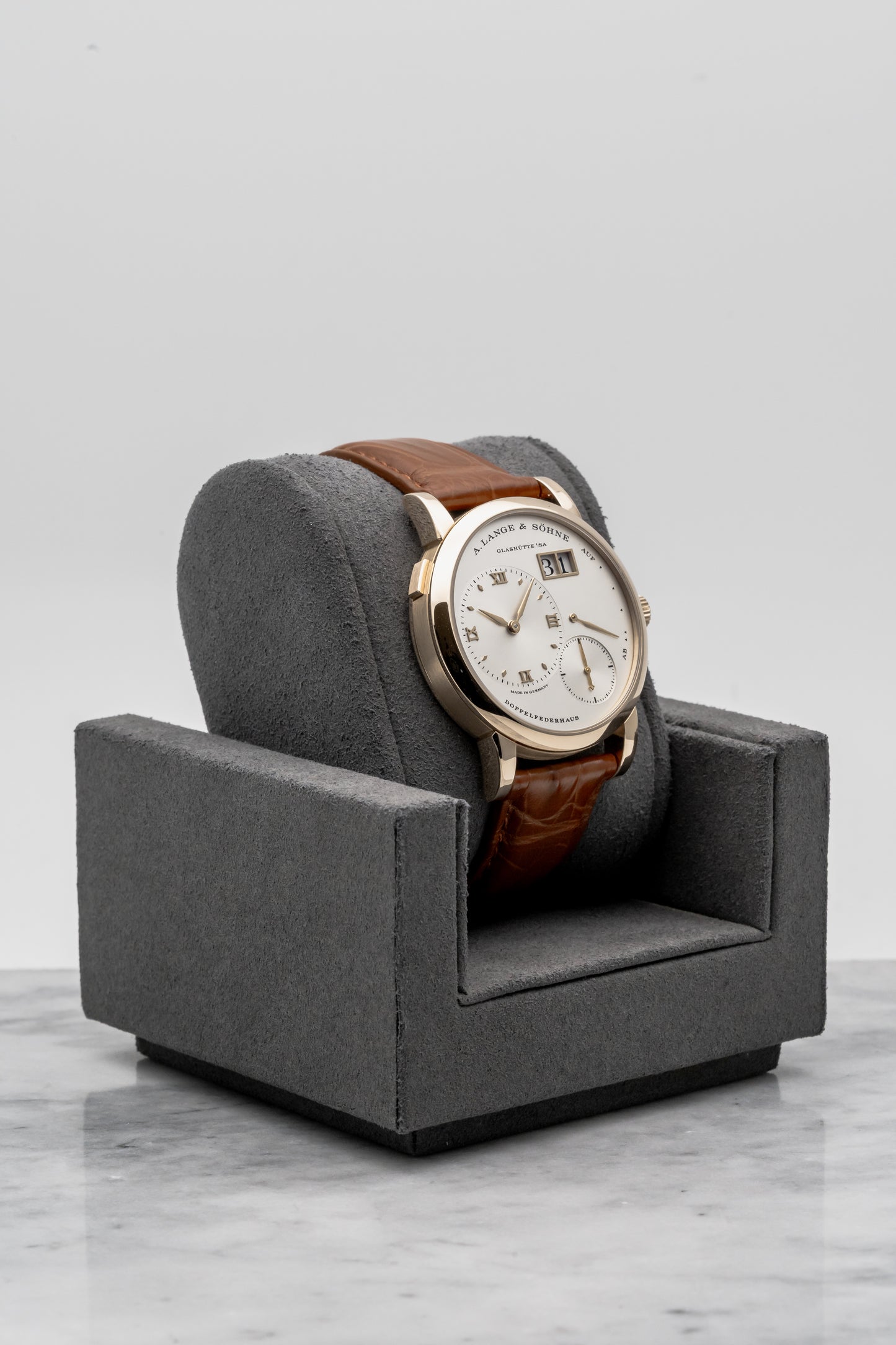 A. Lange & Söhne Lange 1 191.032 Rose Gold