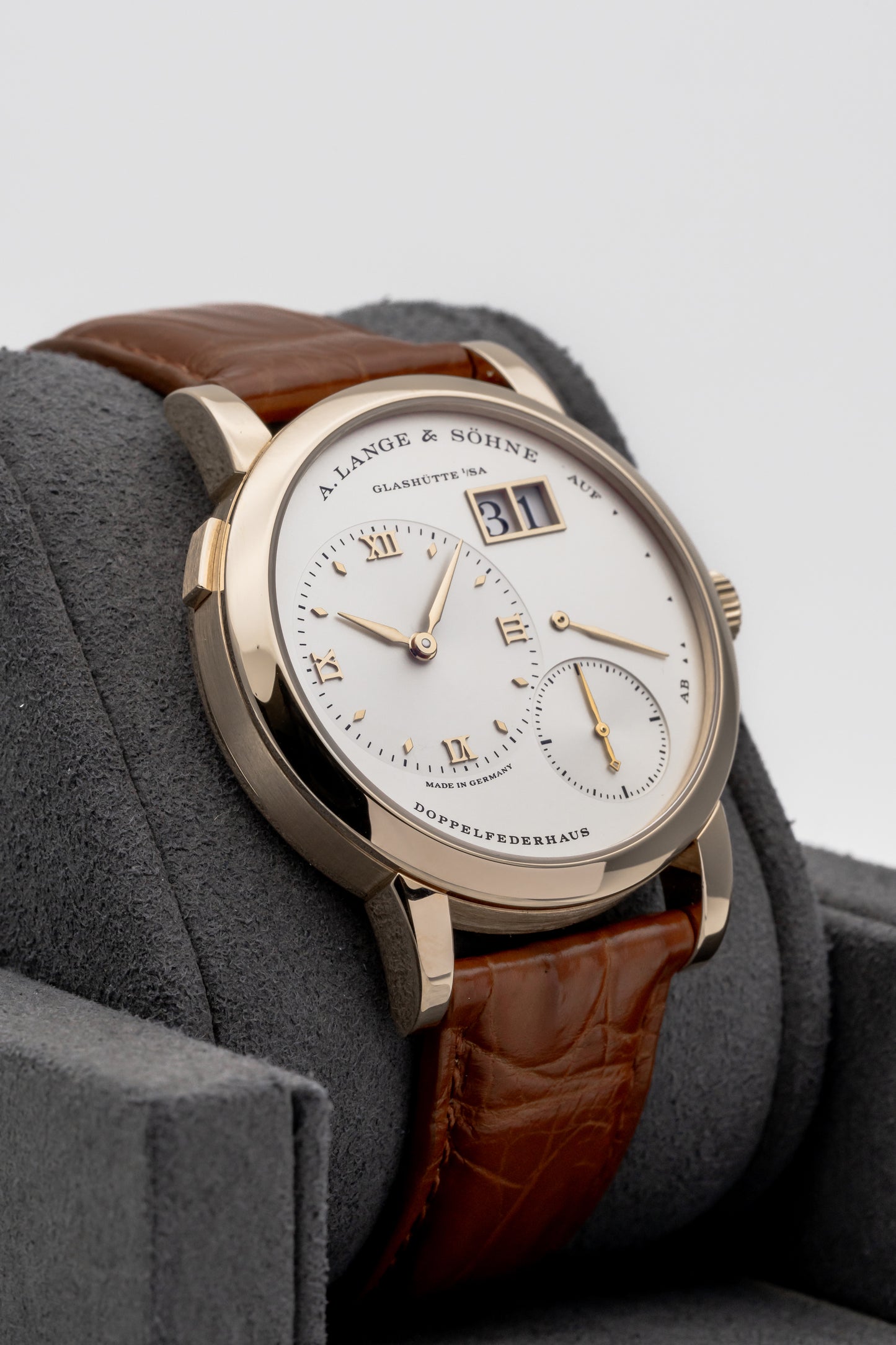 A. Lange & Söhne Lange 1 191.032 Rose Gold