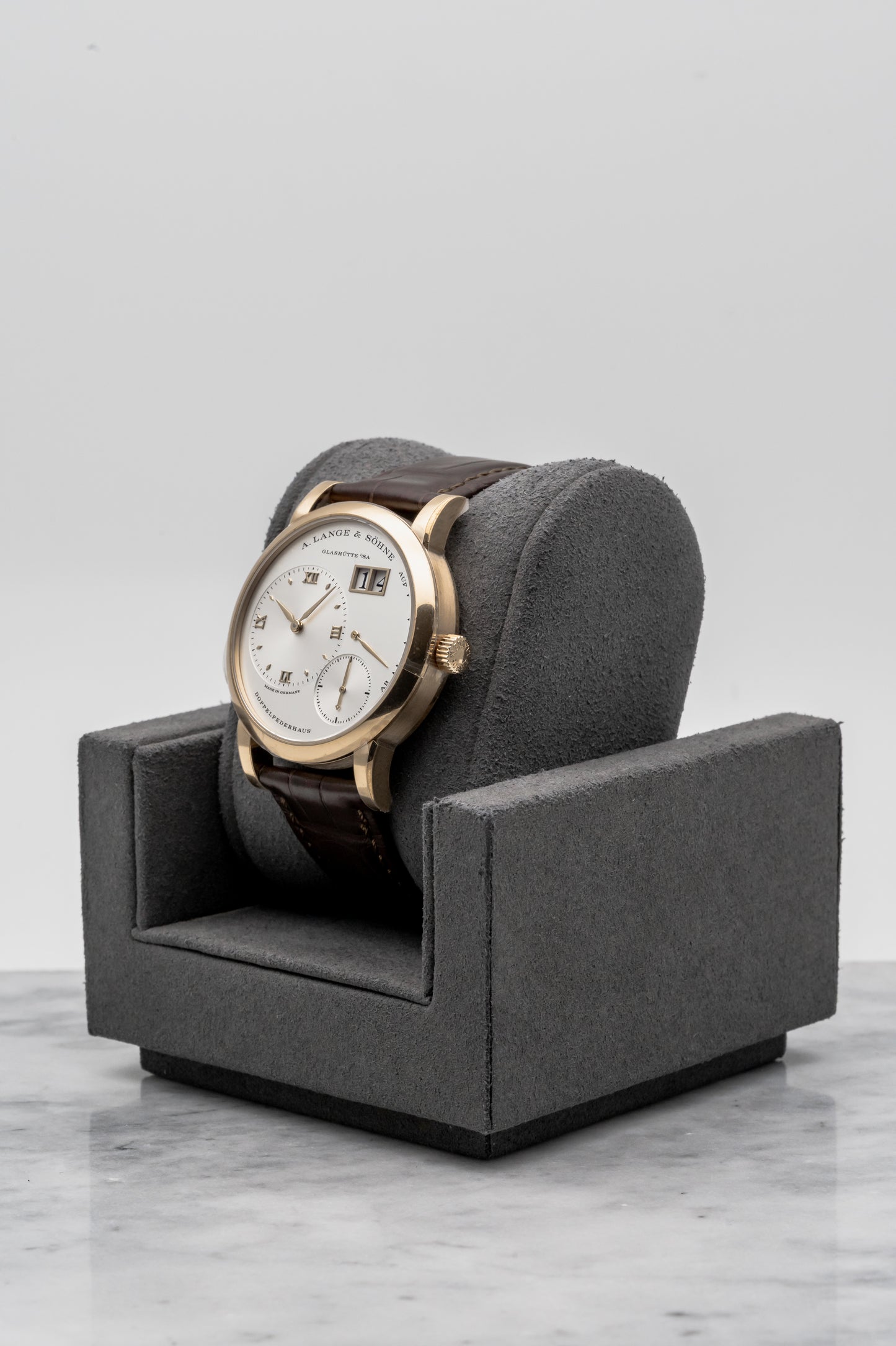 A. Lange & Söhne Lange 1 191.032, Silver Dial