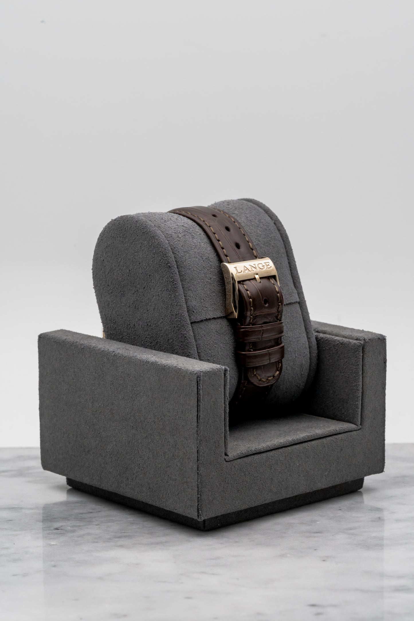 A. Lange & Söhne Lange 1 191.032, Silver Dial