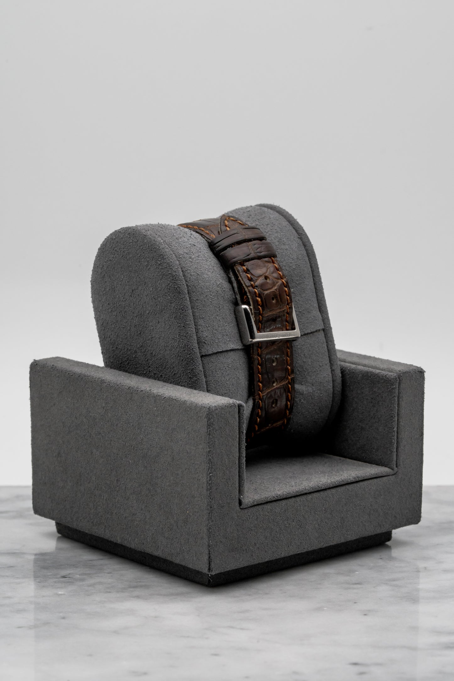 Vacheron Constantin 1972 Asymmetric 37010G, Silver Dial